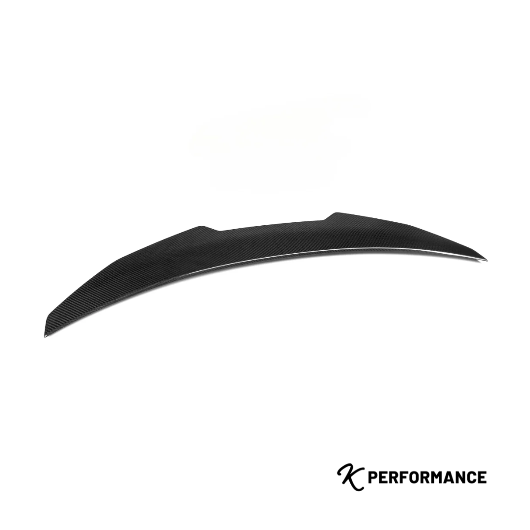 KP BMW M4 G82 Pre Preg Carbon Fibre PSM Style Spoiler