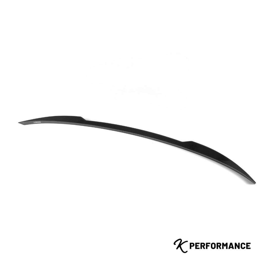 KP BMW M3 Touring Pre Preg Carbon Fibre Boot/Trunk Spoiler (G81)