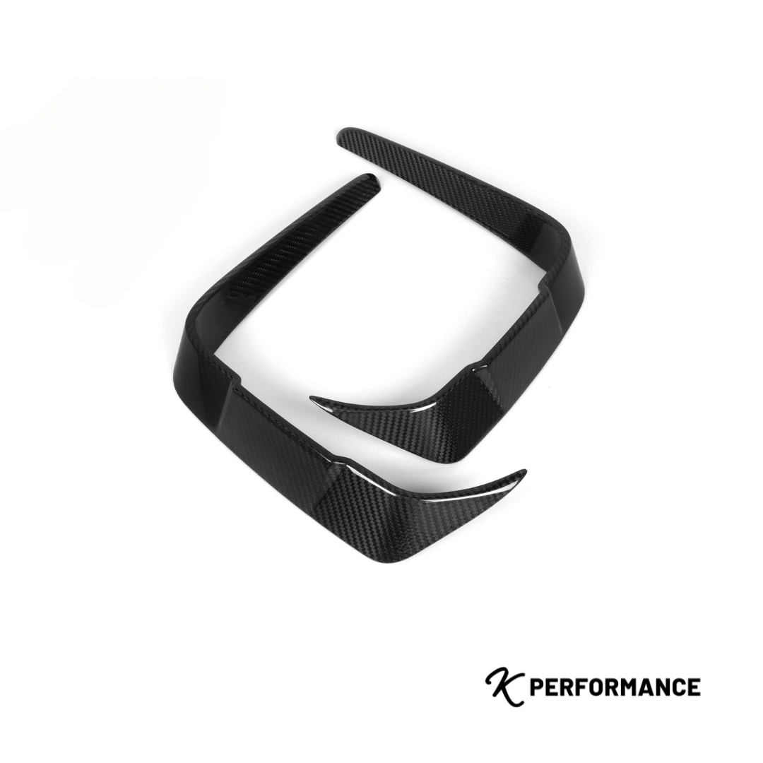 BMW M2C KP Front Canards (F87)