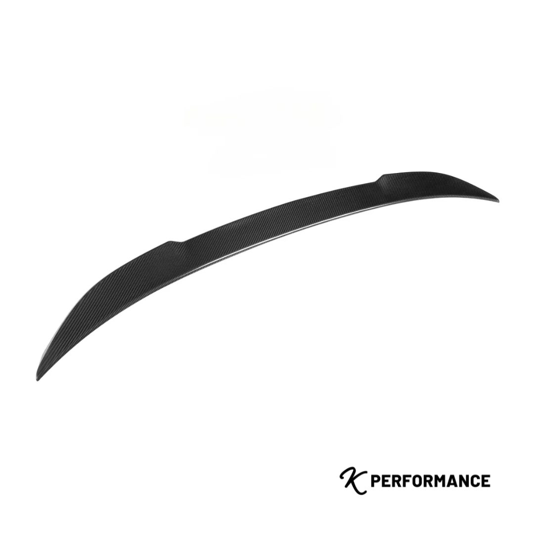 KP BMW M4 G82 Pre Preg Carbon Fibre M4 Style Spoiler