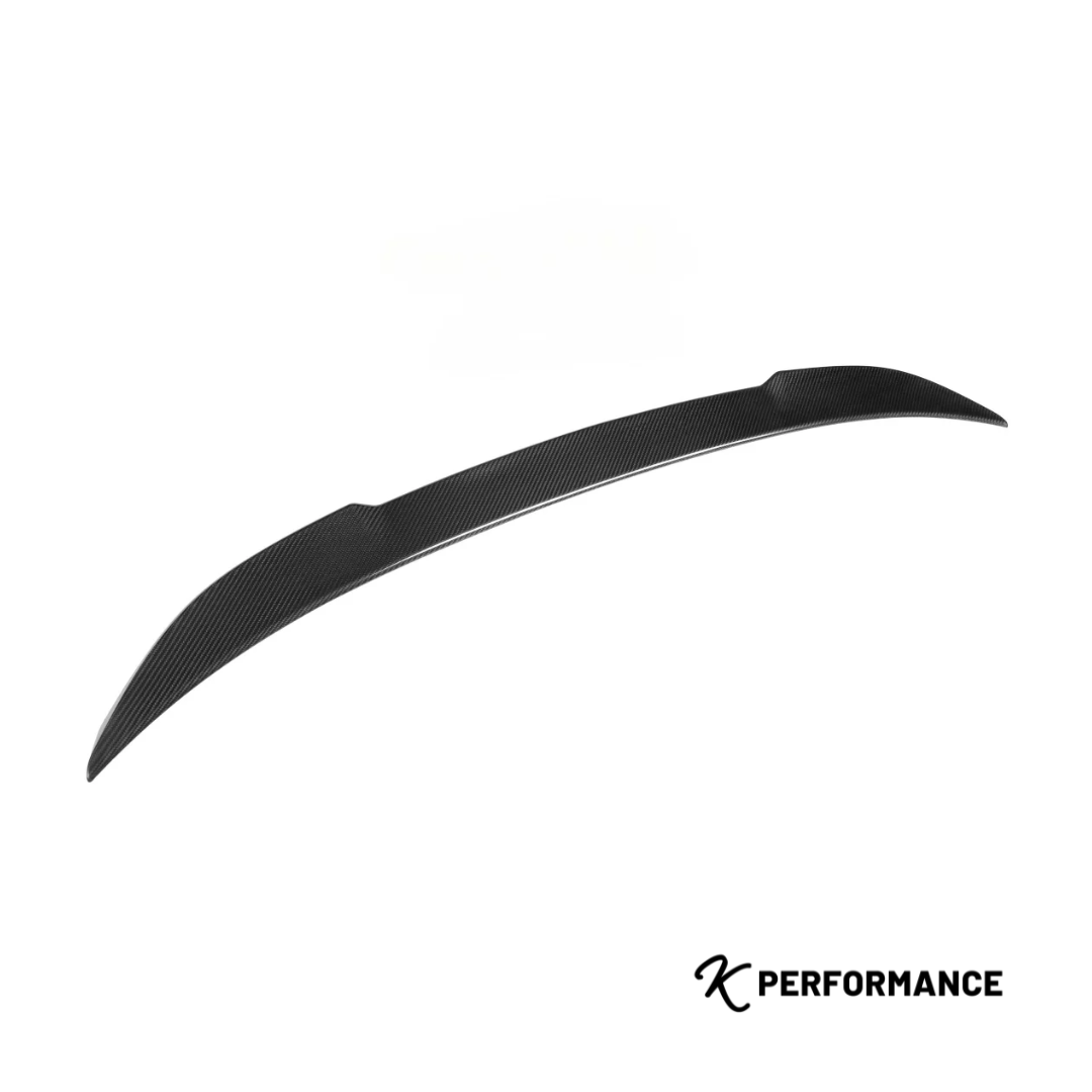 KP BMW M3 G80 Pre Preg Carbon Fibre CS Style Spoiler