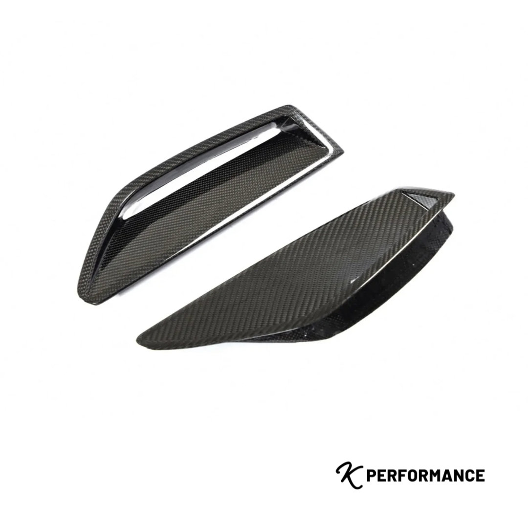 AUDI RS6 KP Front Bumper Vent Trim (C8)