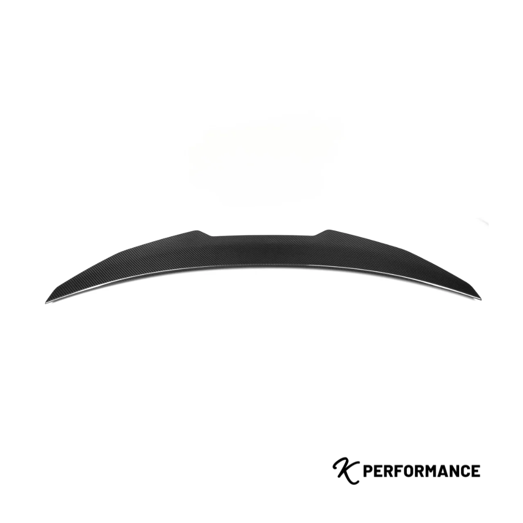 KP BMW M3 Pre Preg Carbon Fibre PSM Style Spoiler (G80)