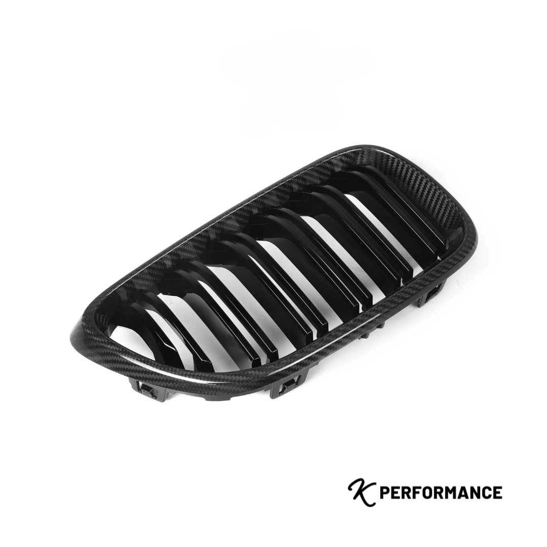 BMW M2 KP Front Kidney Grille (F87)