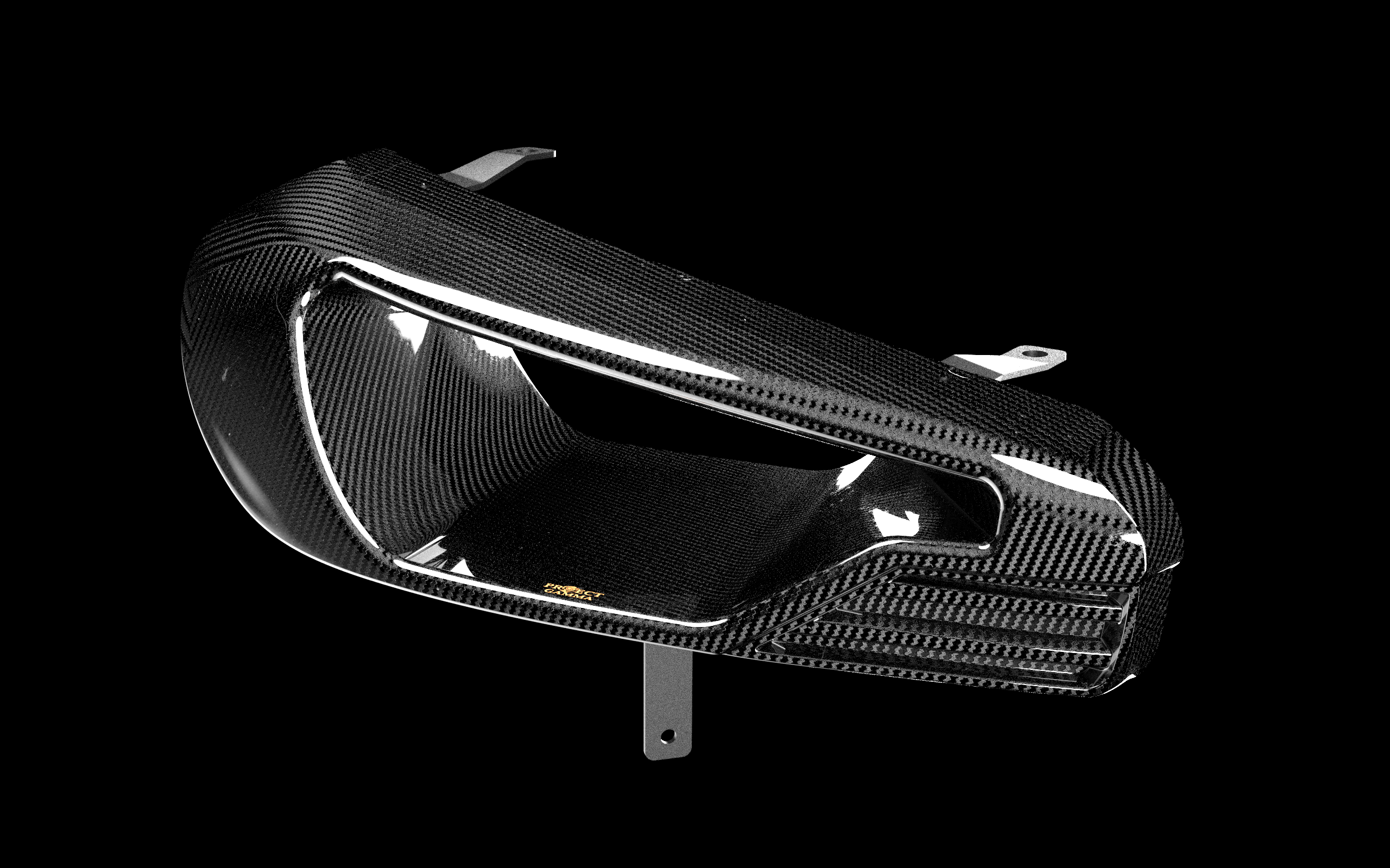 PROJECT GAMMA - BMW M2 G87 CARBON FIBER HEADLIGHT DELETE