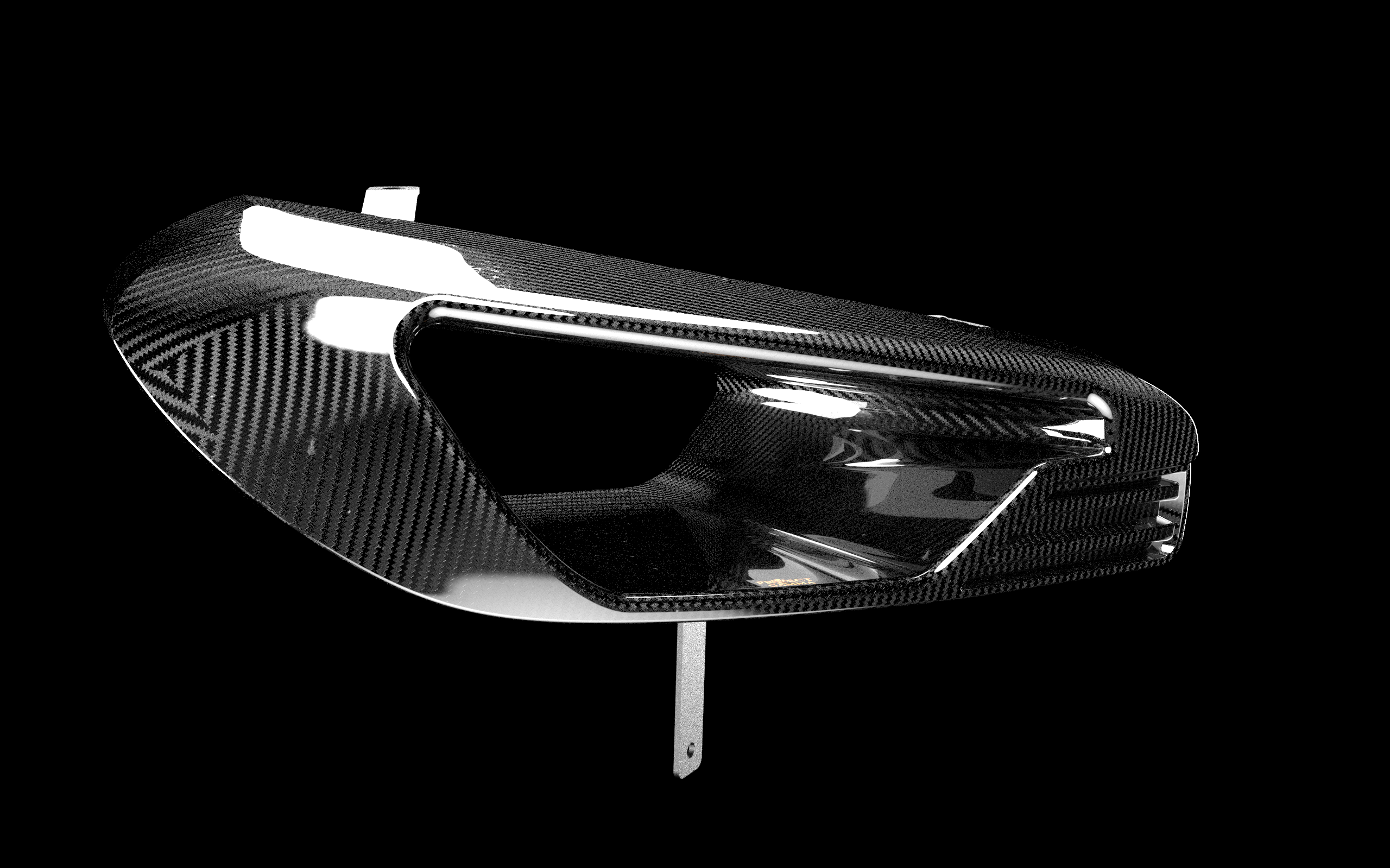 PROJECT GAMMA - BMW M2 G87 CARBON FIBER HEADLIGHT DELETE