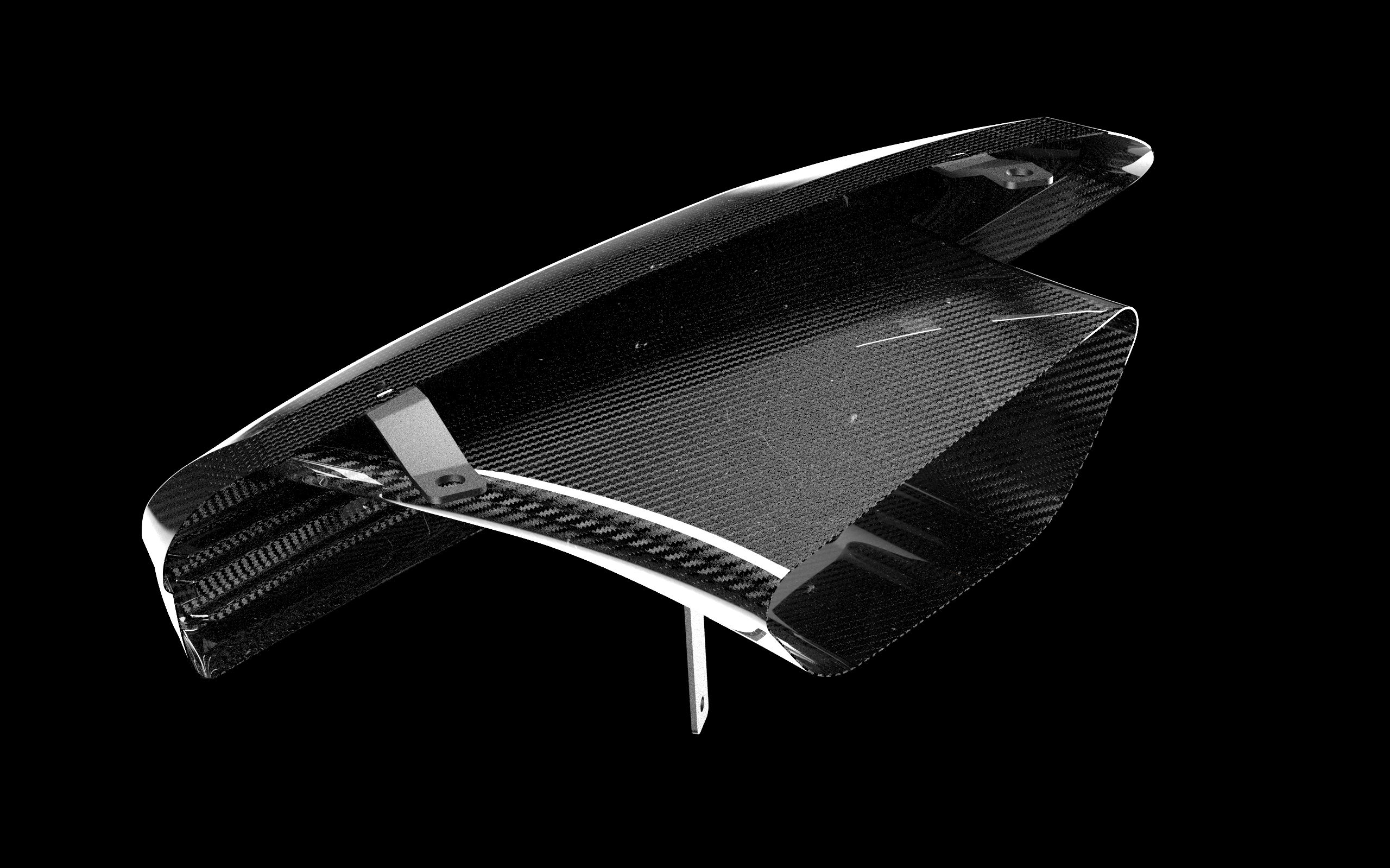 PROJECT GAMMA - BMW M2 G87 CARBON FIBER HEADLIGHT DELETE