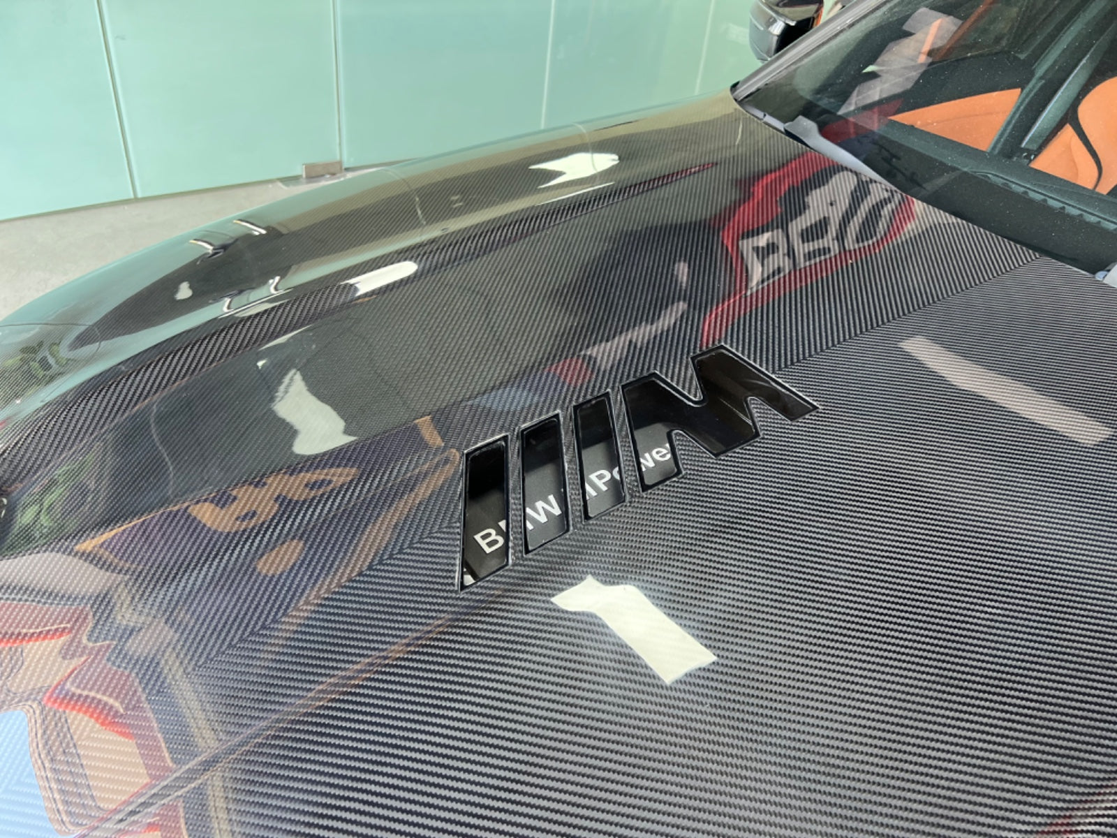 KP BMW M3/M4 PRE PREG DRY CARBON FIBRE OEM STYLE HOOD/BONNET (G80/G81/G82/G83)
