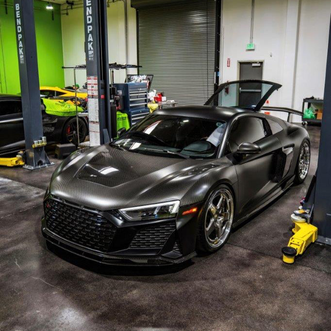 1016 INDUSTRIES AUDI R8 V10 HOOD BONNET