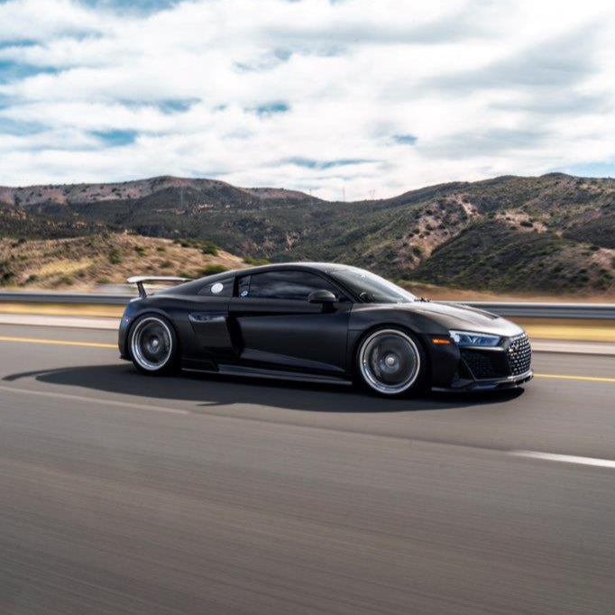 1016 INDUSTRIES AUDI R8 V10 REAR WING