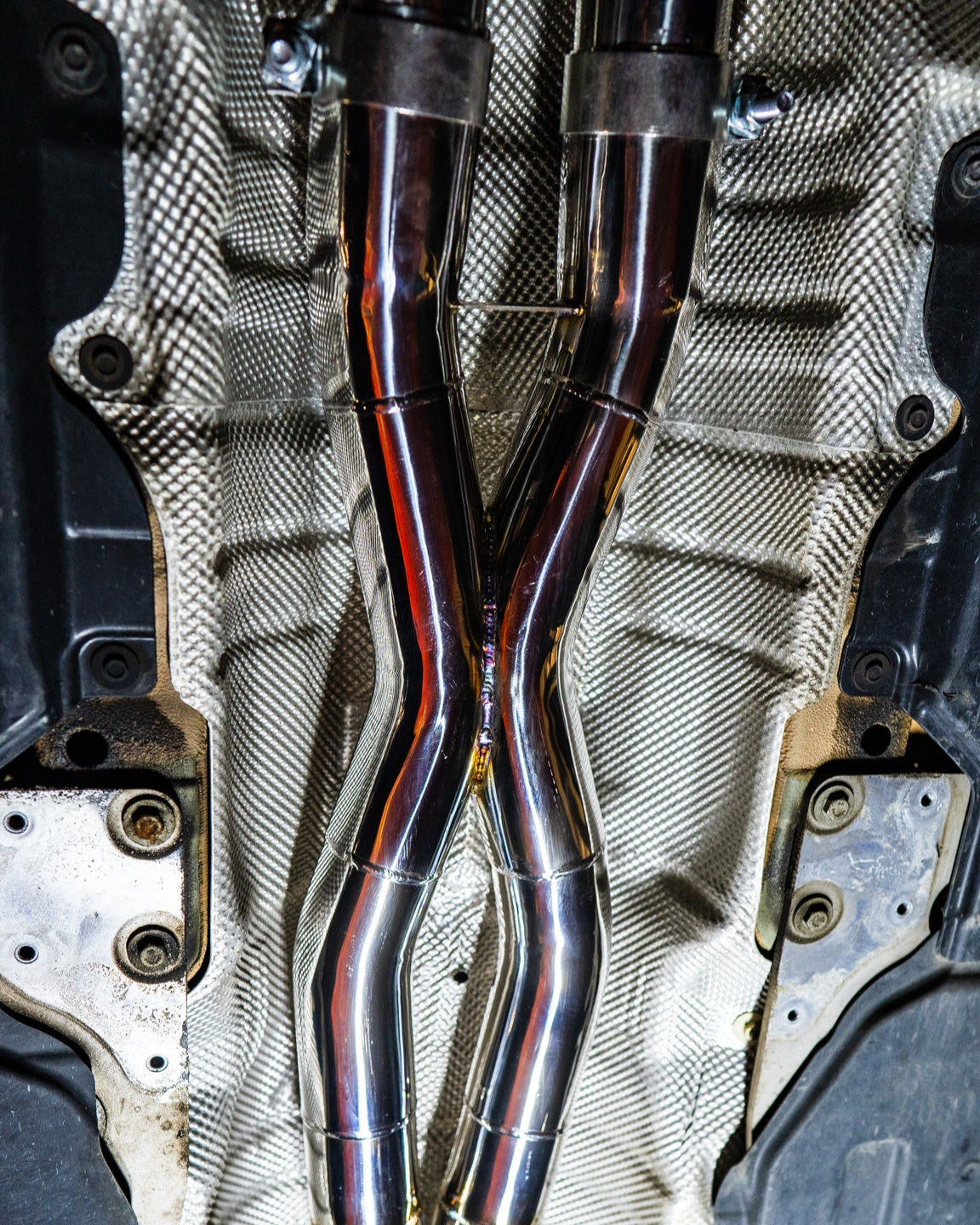 RBX BMW M3/M4 VALVE CONTROL EXHAUST SYSTEM WITH CARBON TIPS (G80/G81/G82/G83)