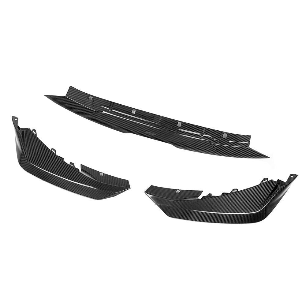 SOOQOO BMW M3/M4 V2 Front Lip (G80/G81/G82/G83)
