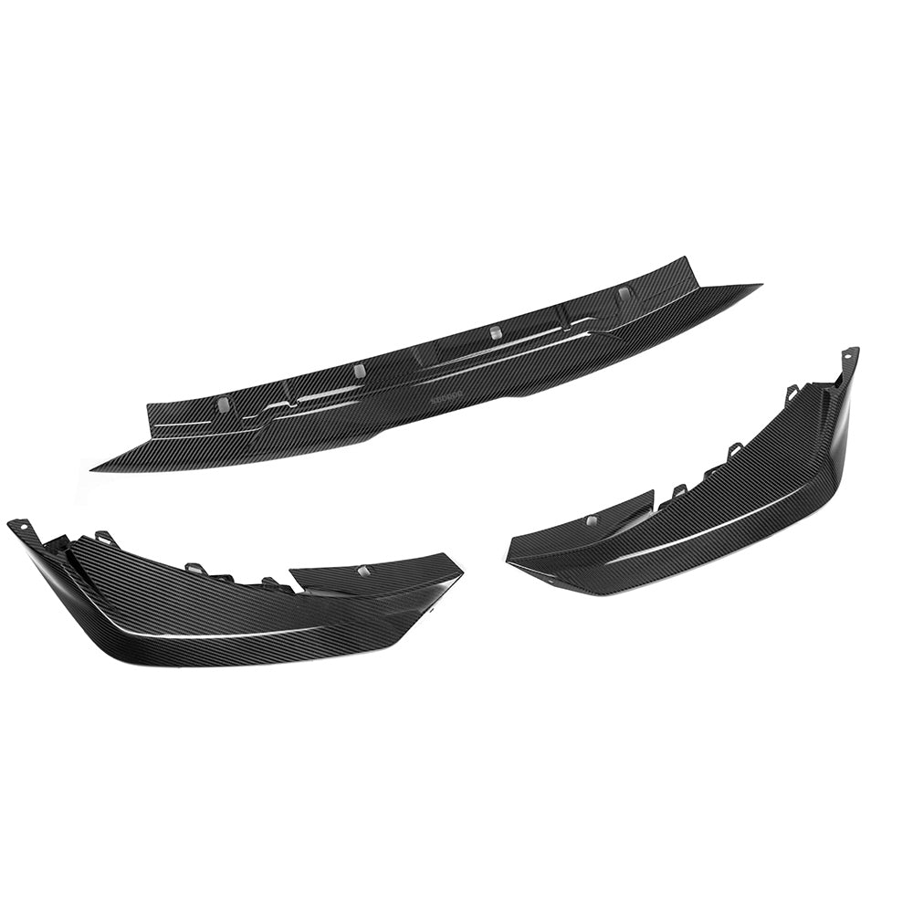 SOOQOO BMW M3/M4 V2 Front Lip (G80/G81/G82/G83)