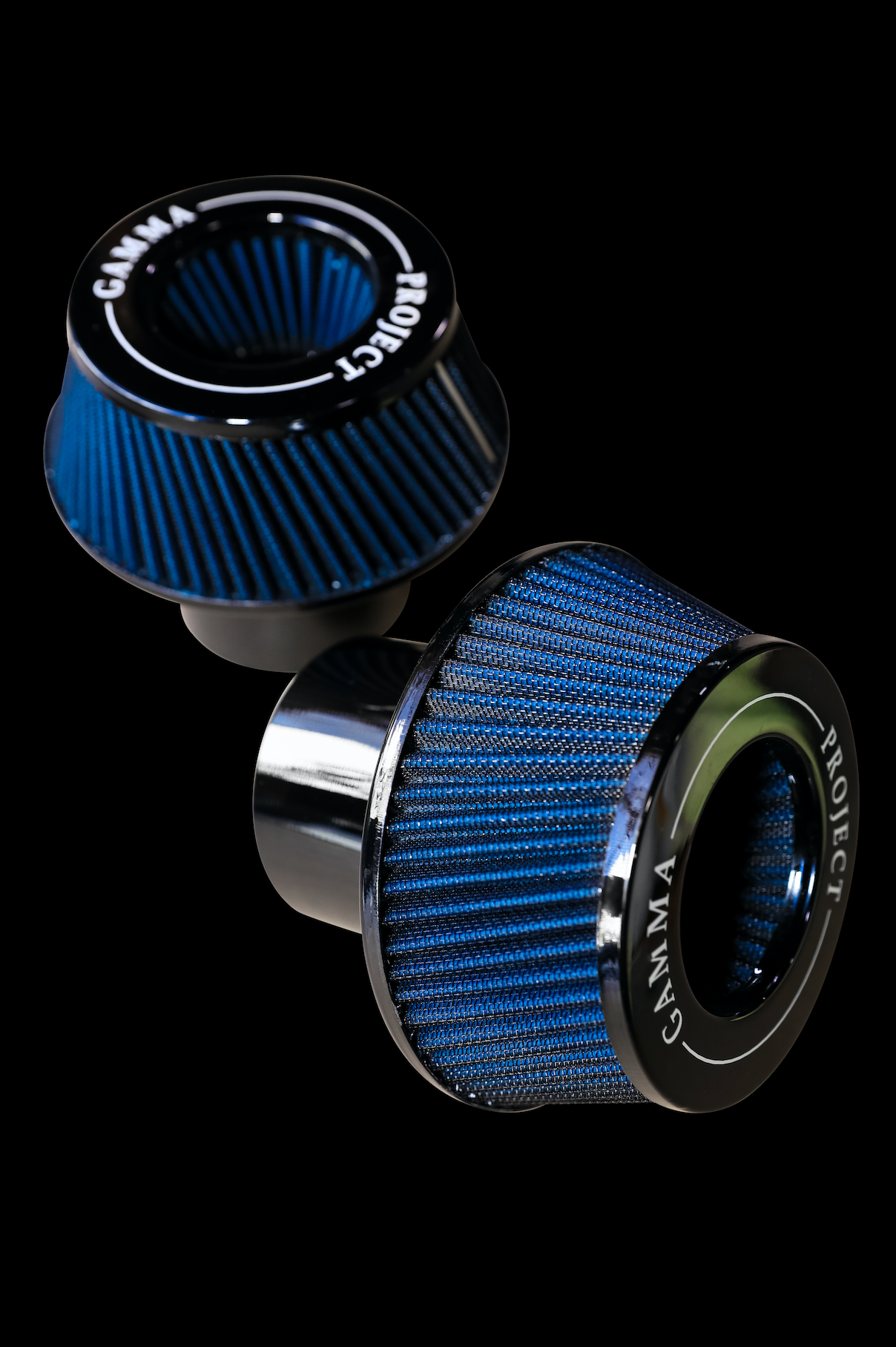 PROJECT GAMMA - BMW M3 | M4 (G80/G82/G87)CARBON FIBER INTAKES & FILTERS