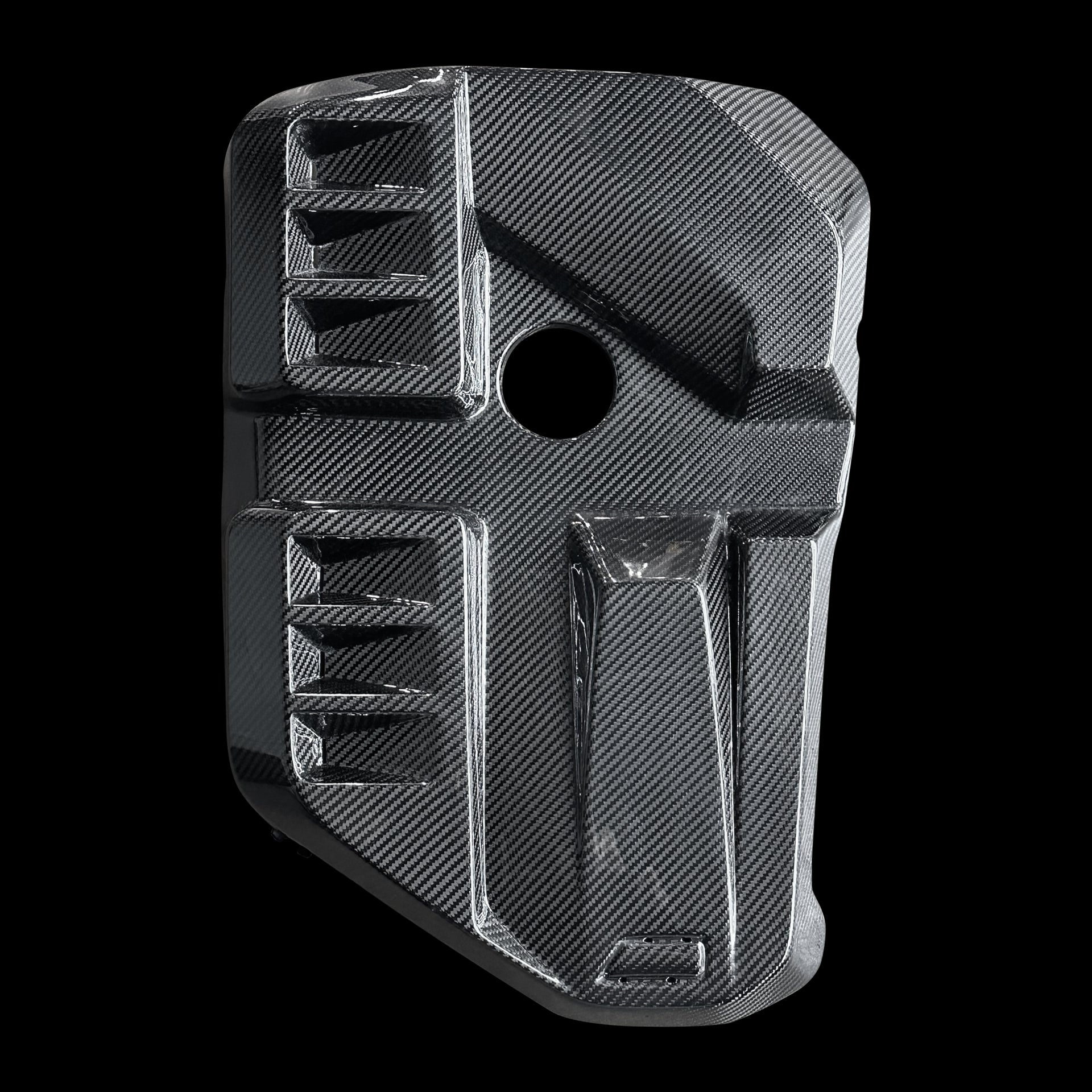 PROJECT GAMMA - BMW M2| M3 | M4 (G80/G82/G87) CARBON FIBER ENGINE COVER