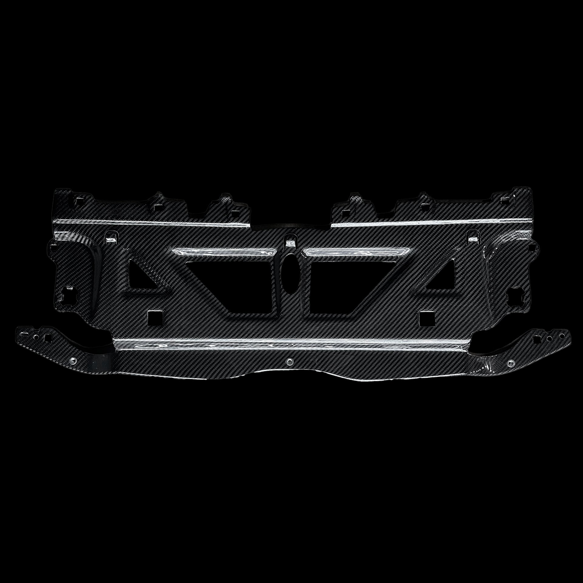 PROJECT GAMMA - BMW M2| M3 | M4 (G80/G82/G87) CARBON FIBER COOLING SHROUD