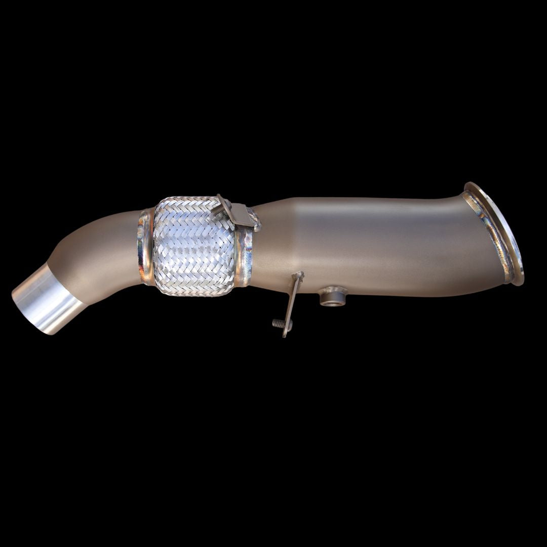 PROJECT GAMMA - BMW F3X/F22 N20 STAINLESS STEEL DOWNPIPE