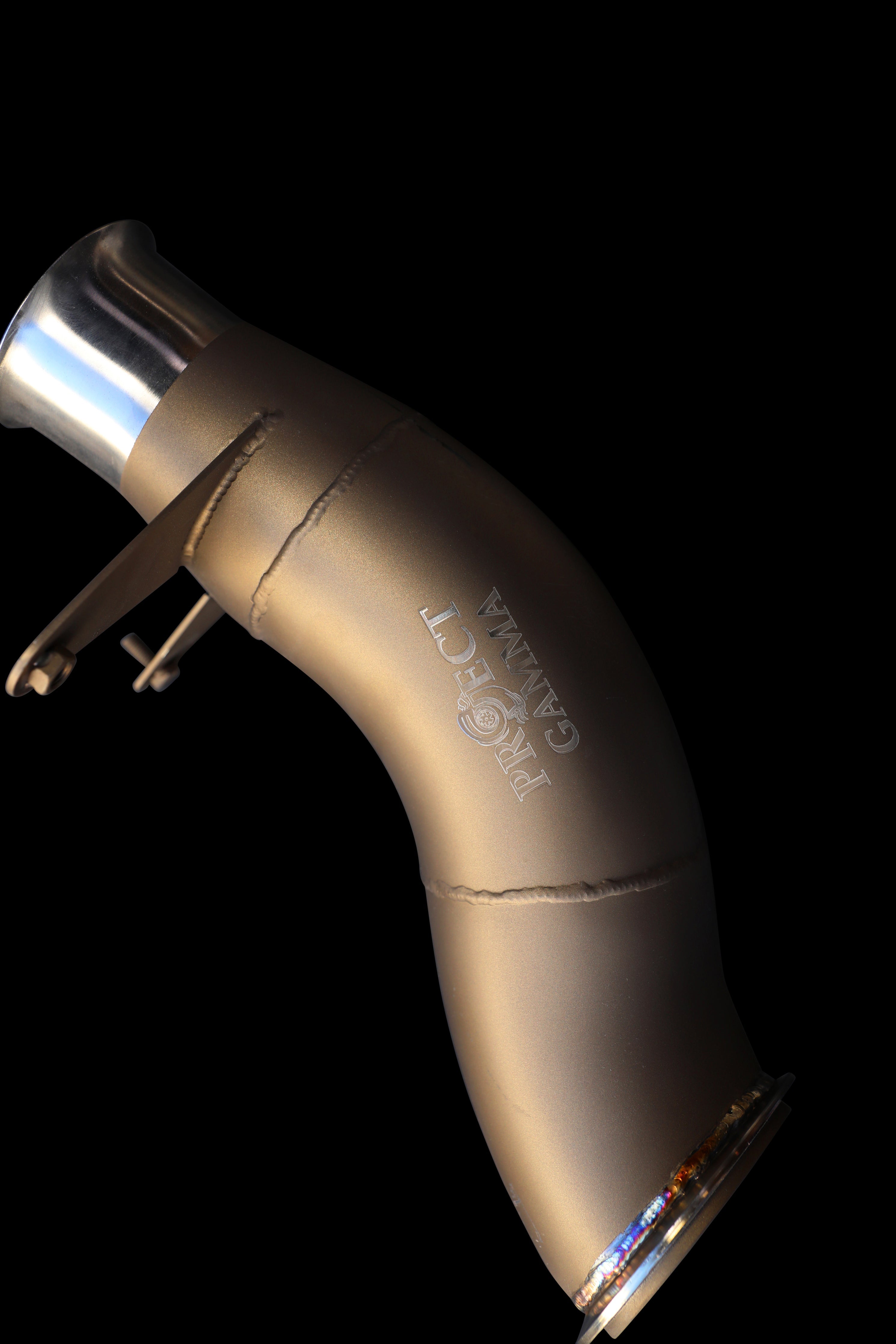 PROJECT GAMMA - BMW F30/ M2 N55 STAINLESS STEEL DOWNPIPES