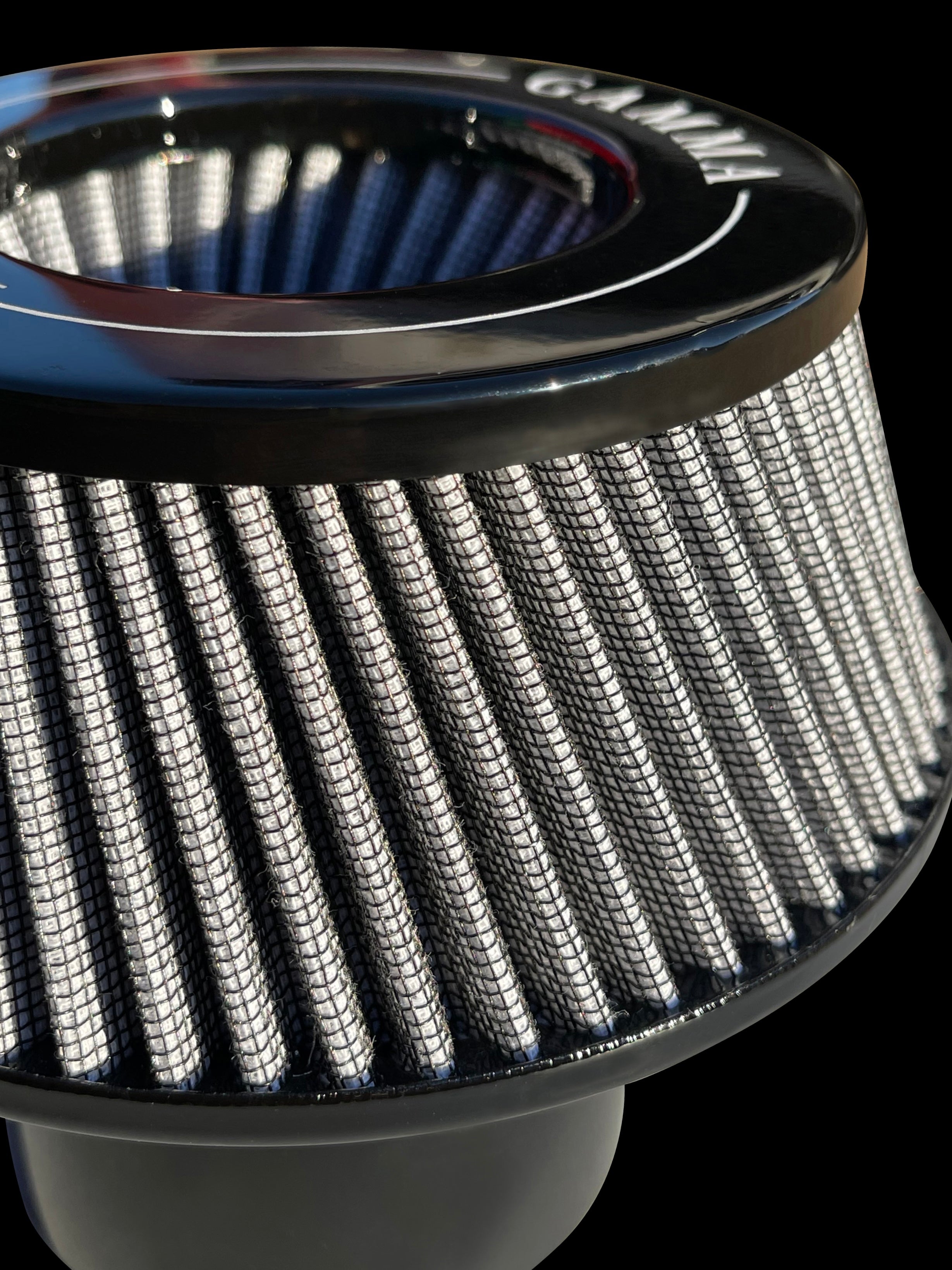 PROJECT GAMMA - BMW M3 | M4 (G80/G82/G87)CARBON FIBER INTAKES & FILTERS