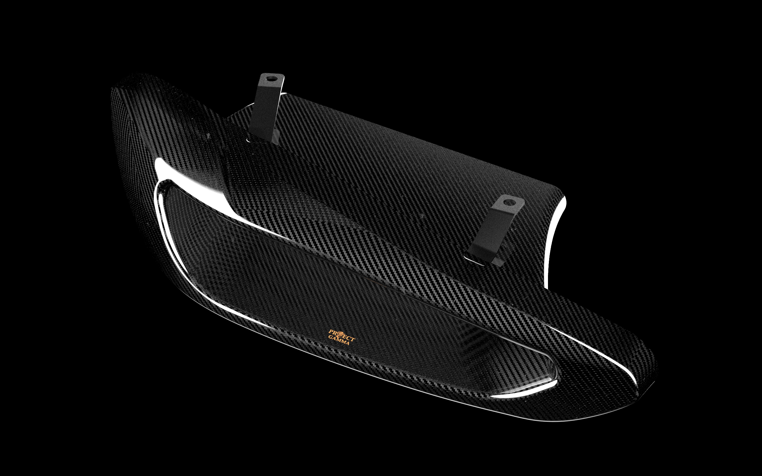 PROJECT GAMMA - BMW G CHASSIS M3 | M4 | M440I CARBON FIBER HEADLIGHT DELETE