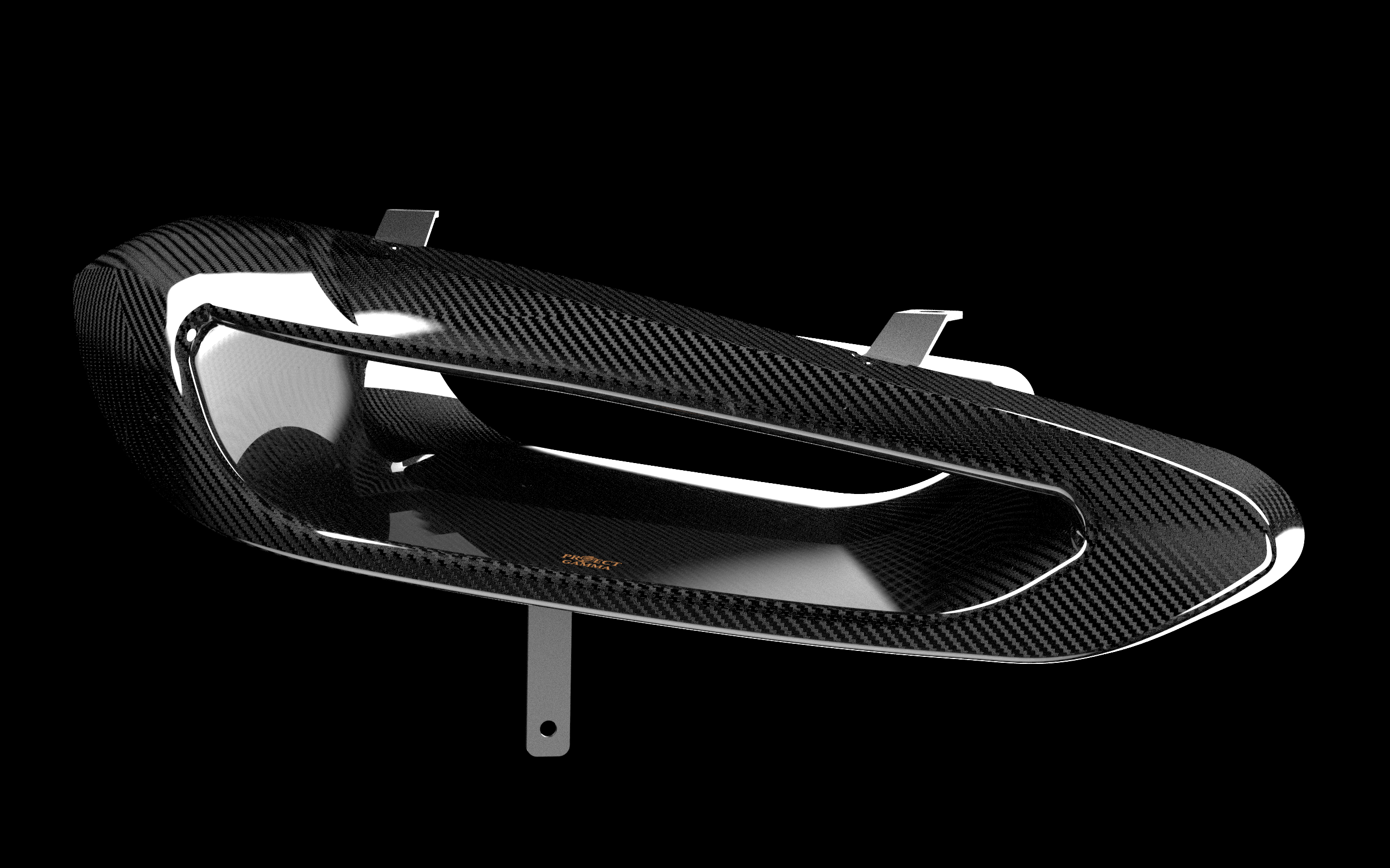 PROJECT GAMMA - BMW G CHASSIS M3 | M4 | M440I CARBON FIBER HEADLIGHT DELETE