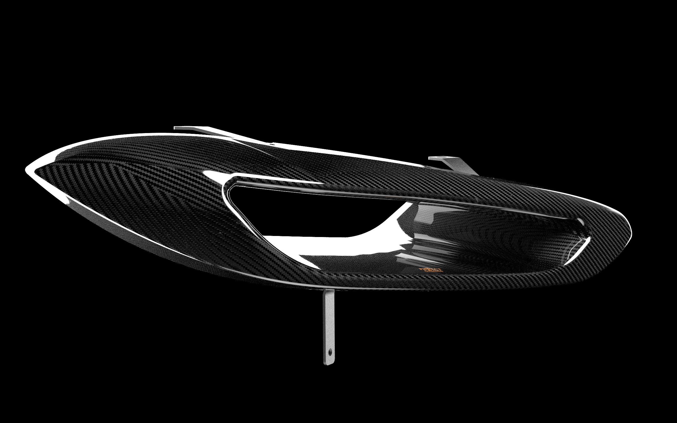 PROJECT GAMMA - BMW G CHASSIS M3 | M4 | M440I CARBON FIBER HEADLIGHT DELETE
