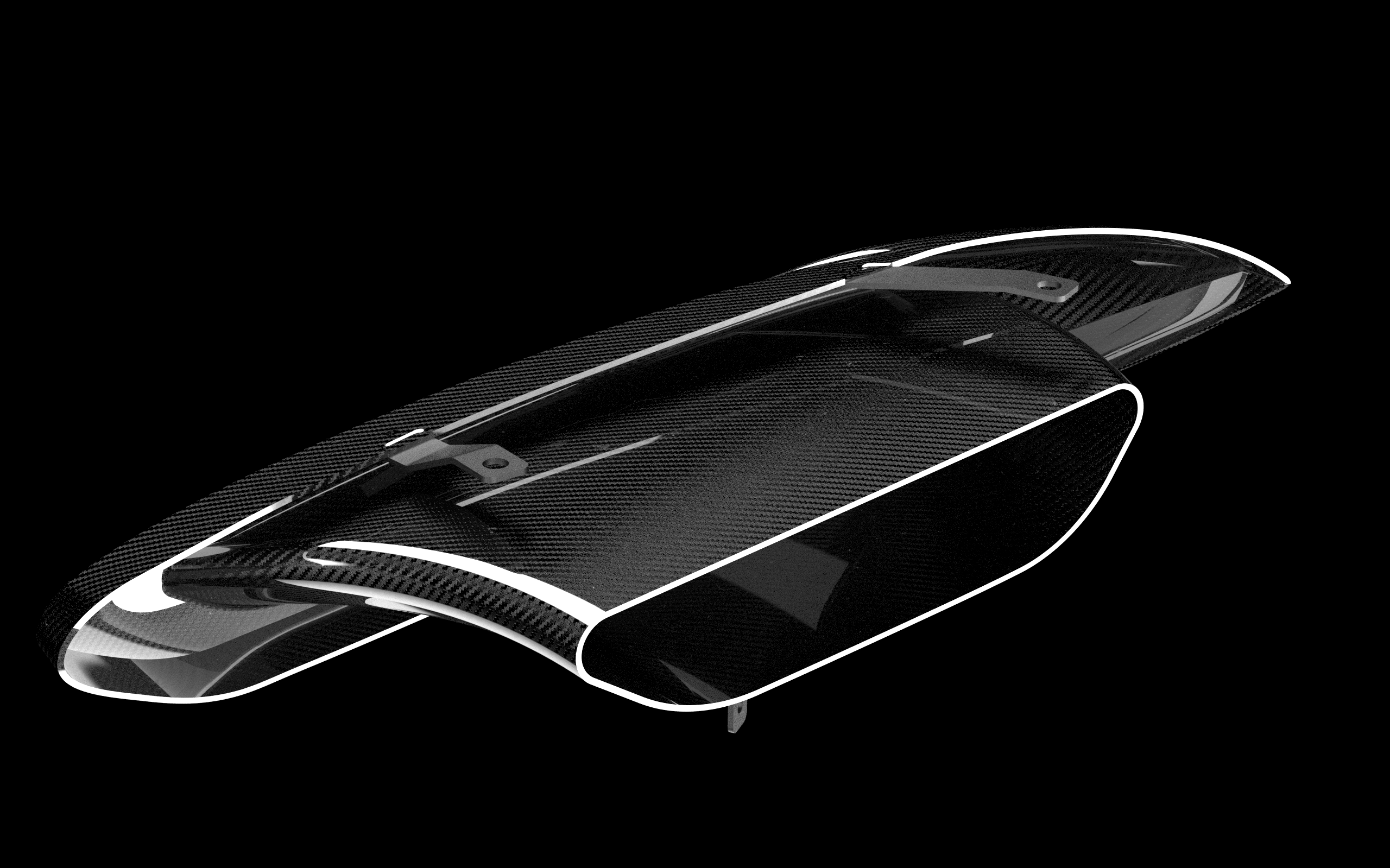 PROJECT GAMMA - BMW G CHASSIS M3 | M4 | M440I CARBON FIBER HEADLIGHT DELETE