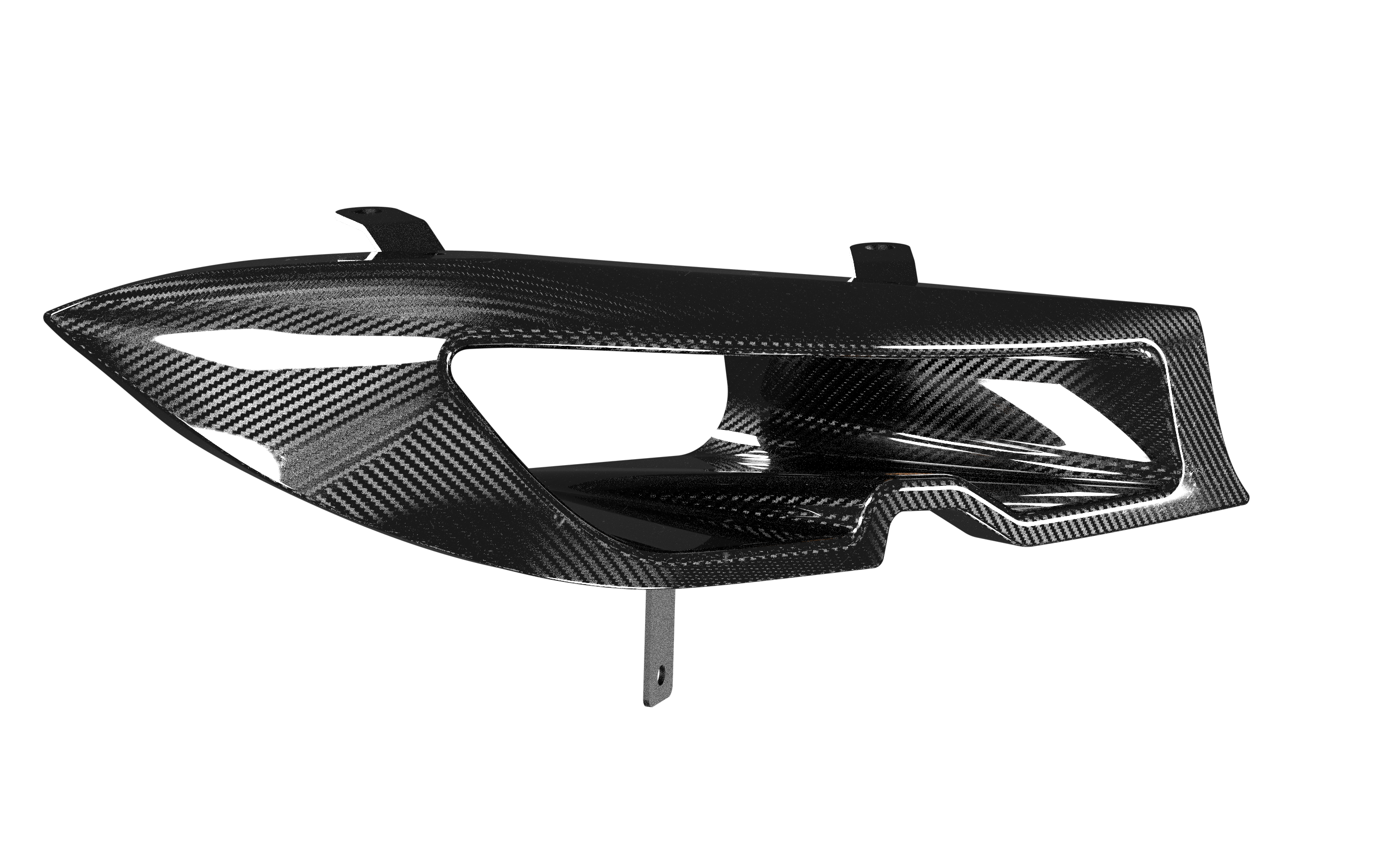 PROJECT GAMMA - BMW G20 M340i CARBON FIBER HEADLIGHT DELETE