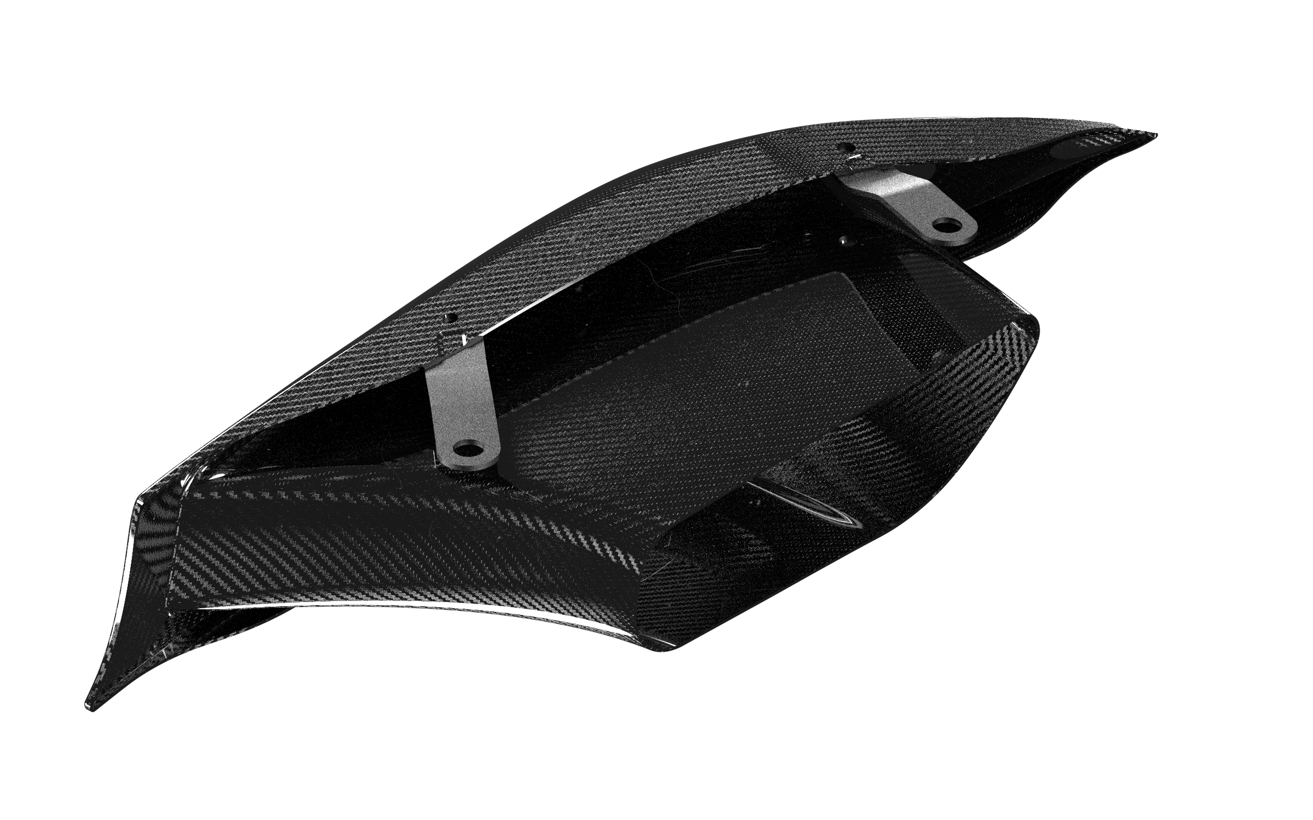 PROJECT GAMMA - BMW G20 M340i CARBON FIBER HEADLIGHT DELETE