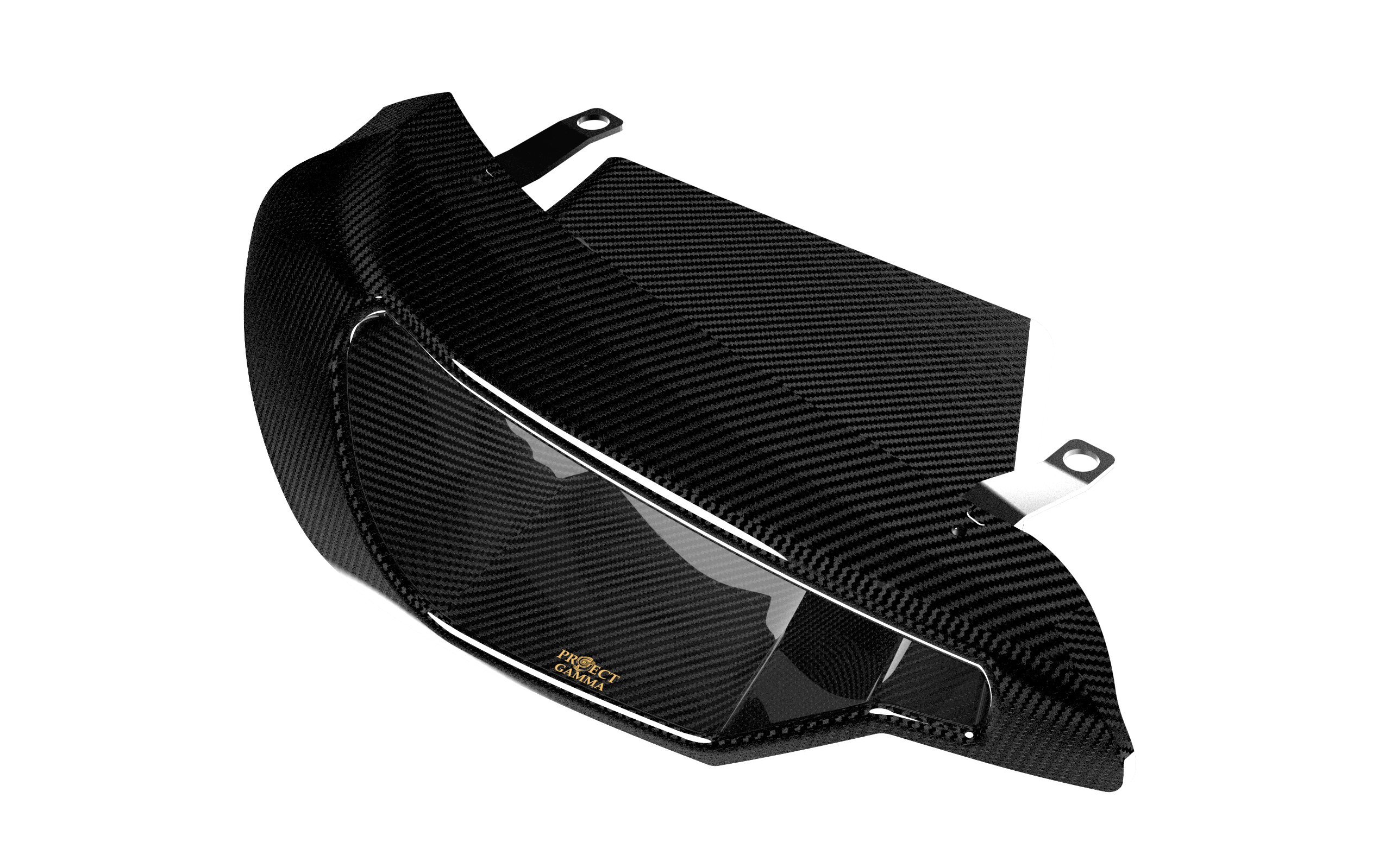 PROJECT GAMMA - (PRESALE) BMW G42 M240i CARBON FIBER HEADLIGHT DELETE