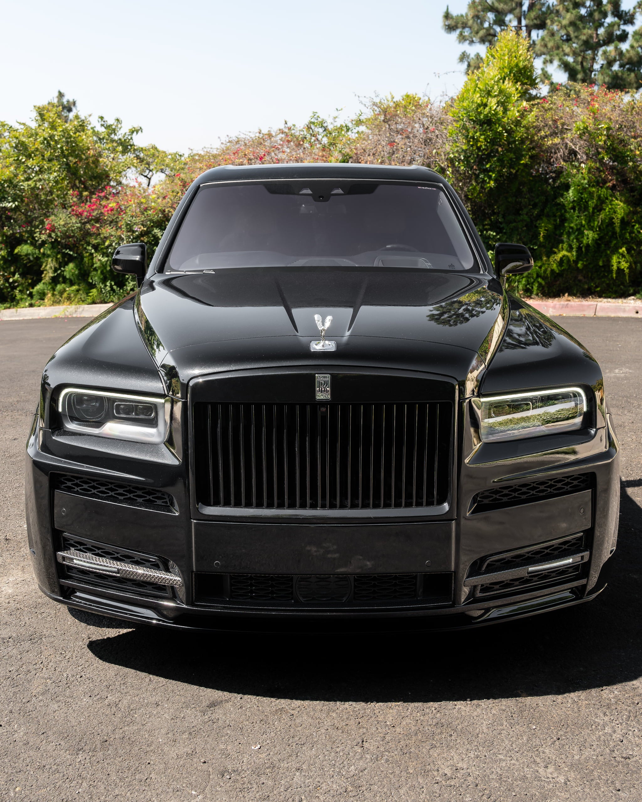 1016 INDUSTRIES Rolls Royce Cullinan