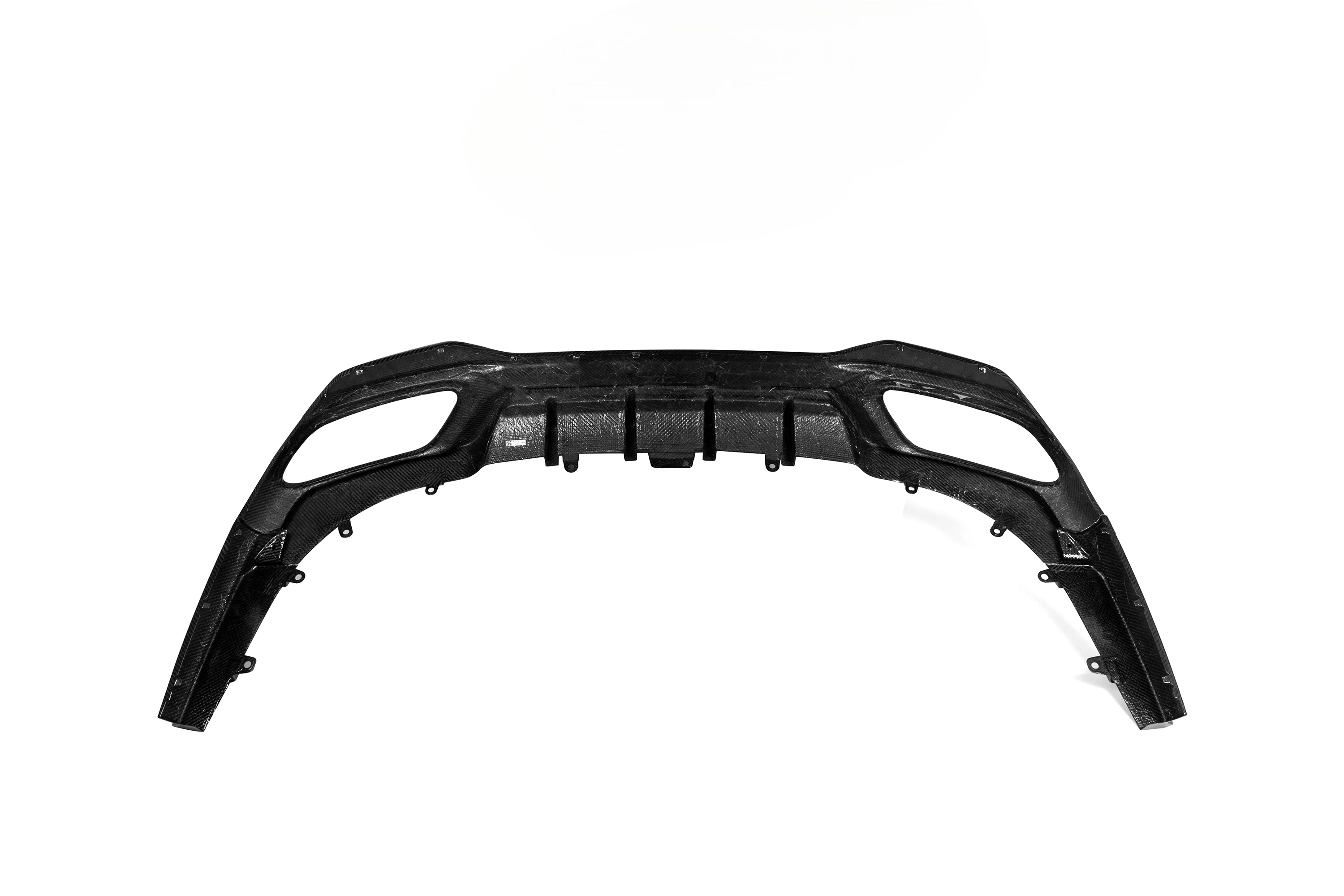 SOOQOO BMW 8 Series Pre Preg Carbon Fibre Rear Diffuser (G16)