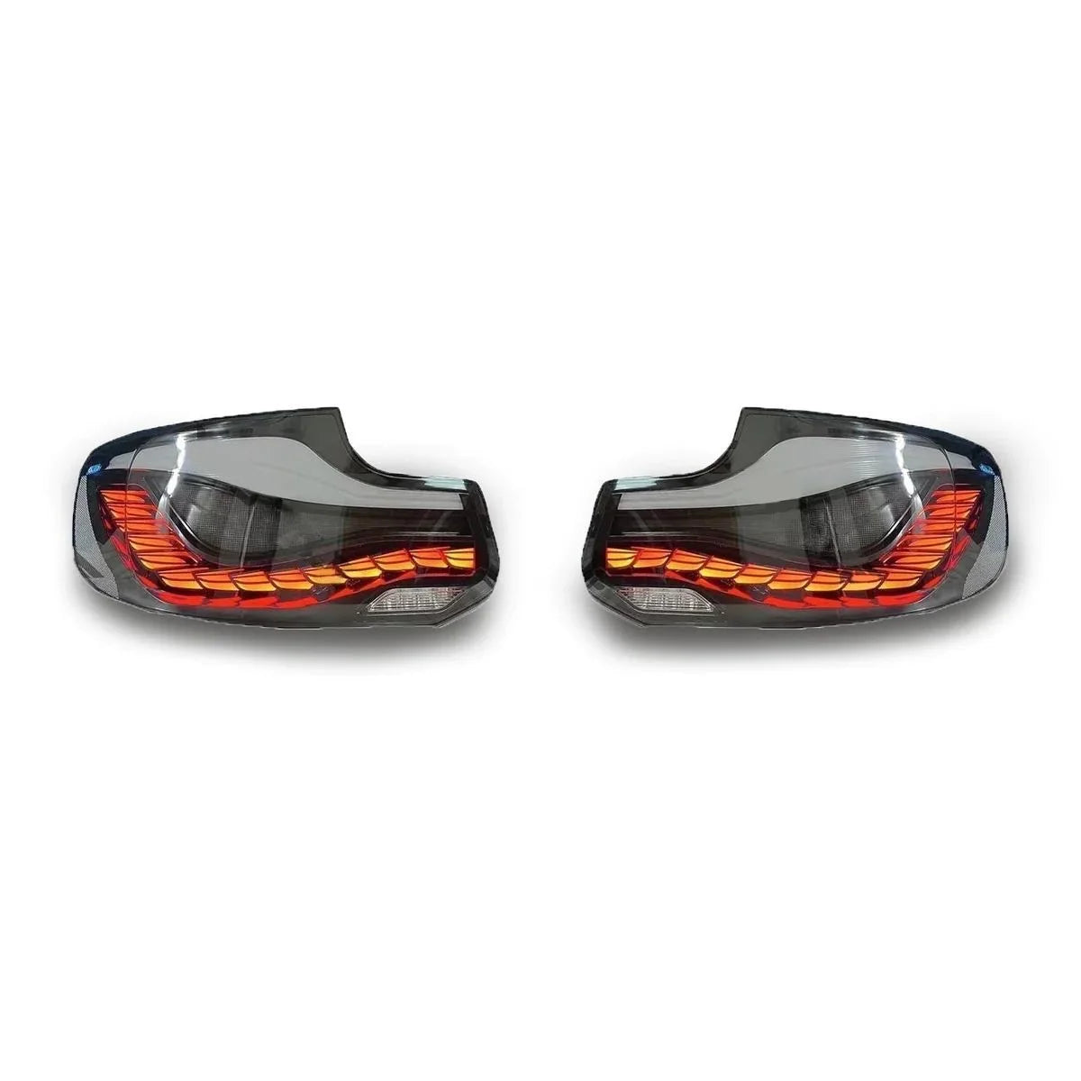 BMW M2 F87 KP GTS OLED Taillights