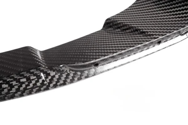 SOOQOO BMW 8 Series Pre Preg Carbon Fibre Front Canards (G14/G15/G16)