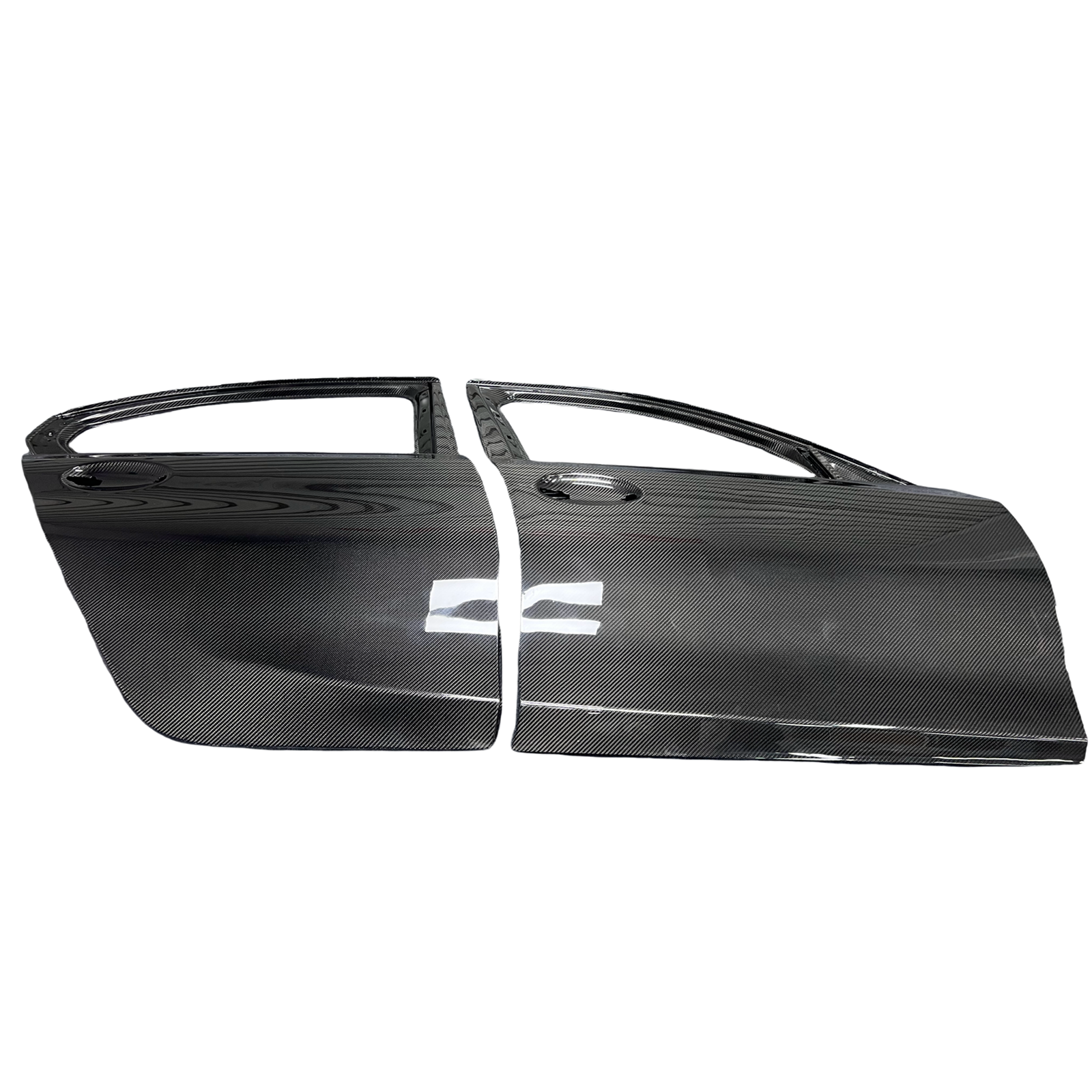KP BMW M3 G80/G20 PRE PREG DRY CARBON FIBRE DOORS