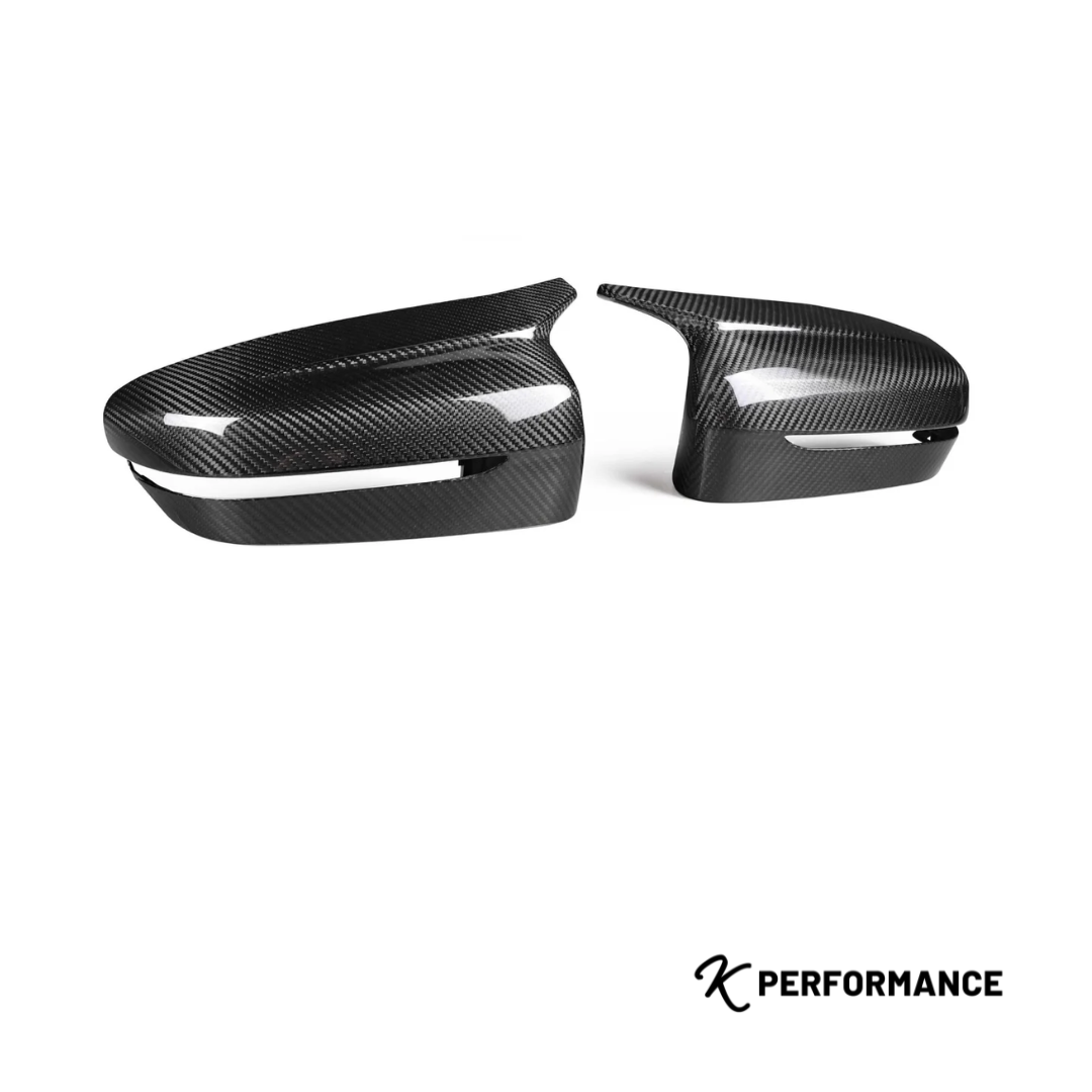 G20 3-Series KP Mirror Caps RHD