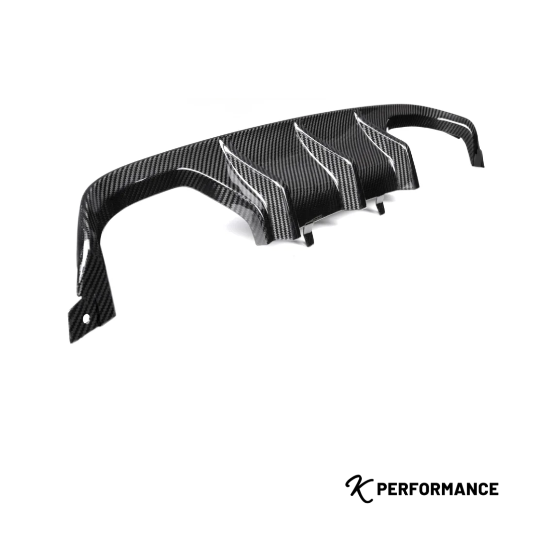 BMW M3/M4 F80/F82 KP Performance Rear Diffuser