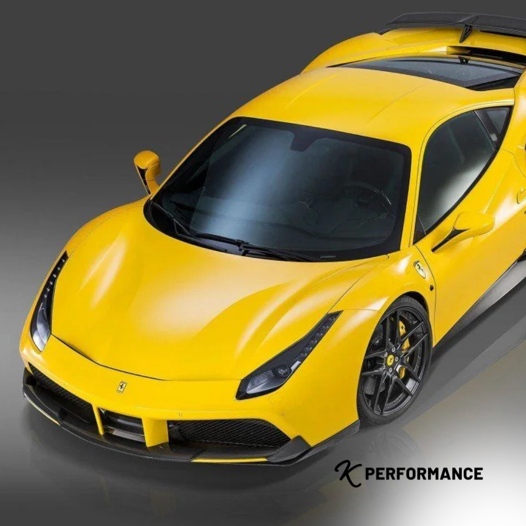 Ferrari 488 GTB KP N-Style Bodykit