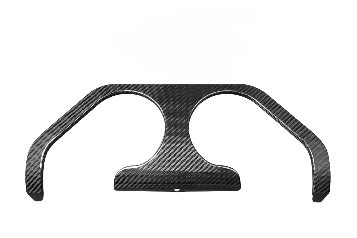 KP BMW M3/M4 Pre Preg Carbon Fibre Performance Diffuser Centre Trim (G80/G81/G82/G83)