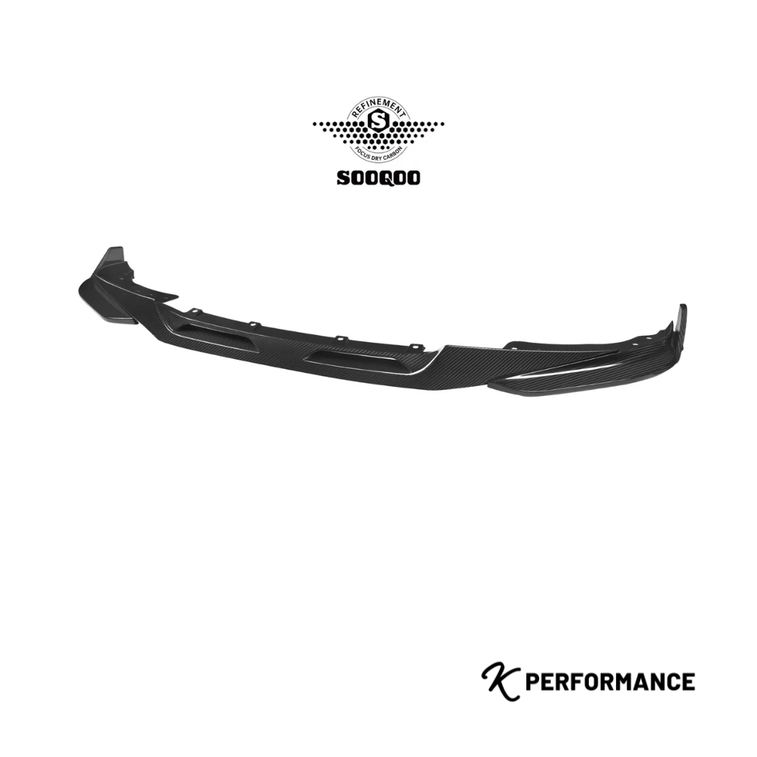 SOOQOO BMW 4 Series Front Lip