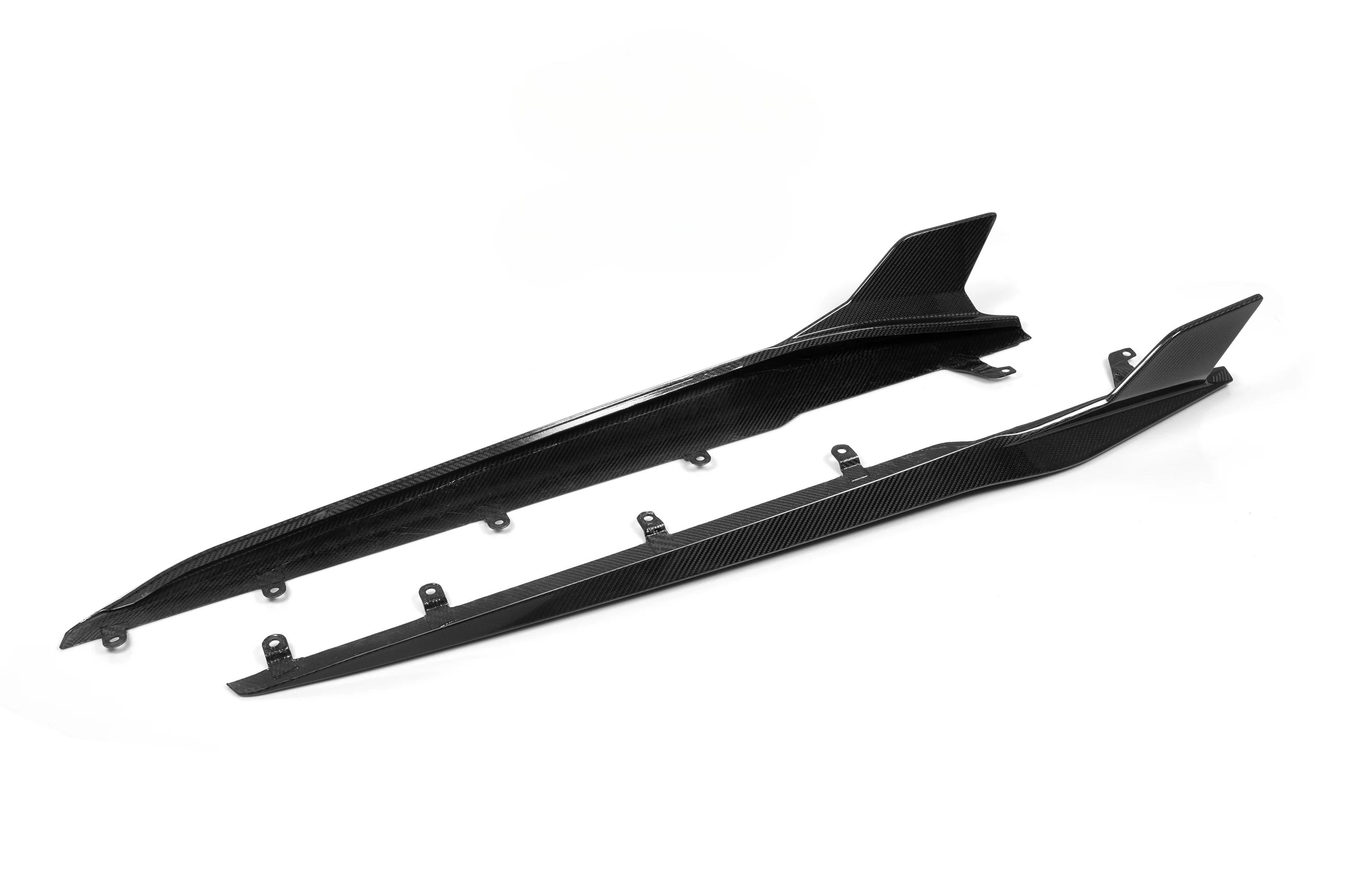 SOOQOO BMW M8 Side Skirts (F91/F92)