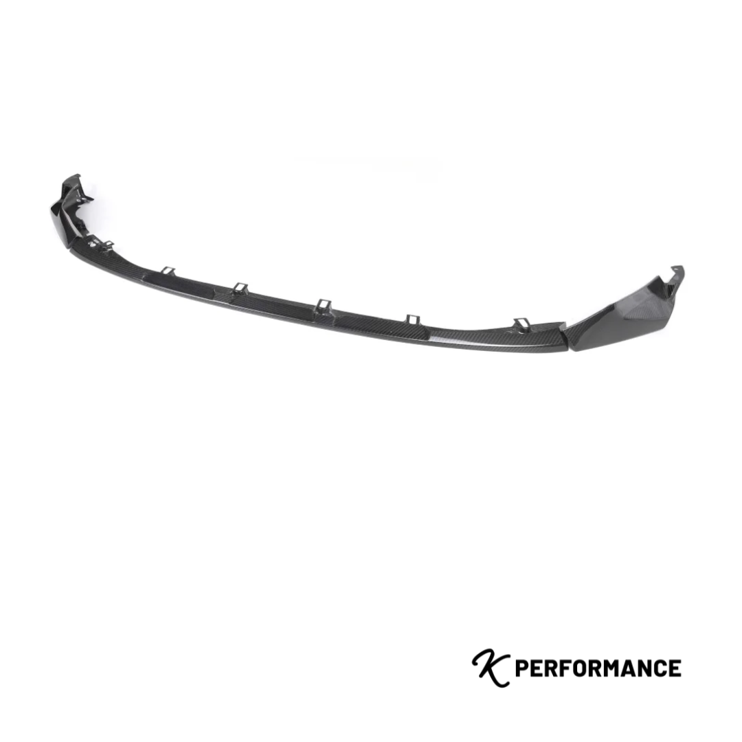 KP BMW M3/M4 Pre Preg Carbon Fibre Performance Front Lip (G80/G81/G82/G83 )