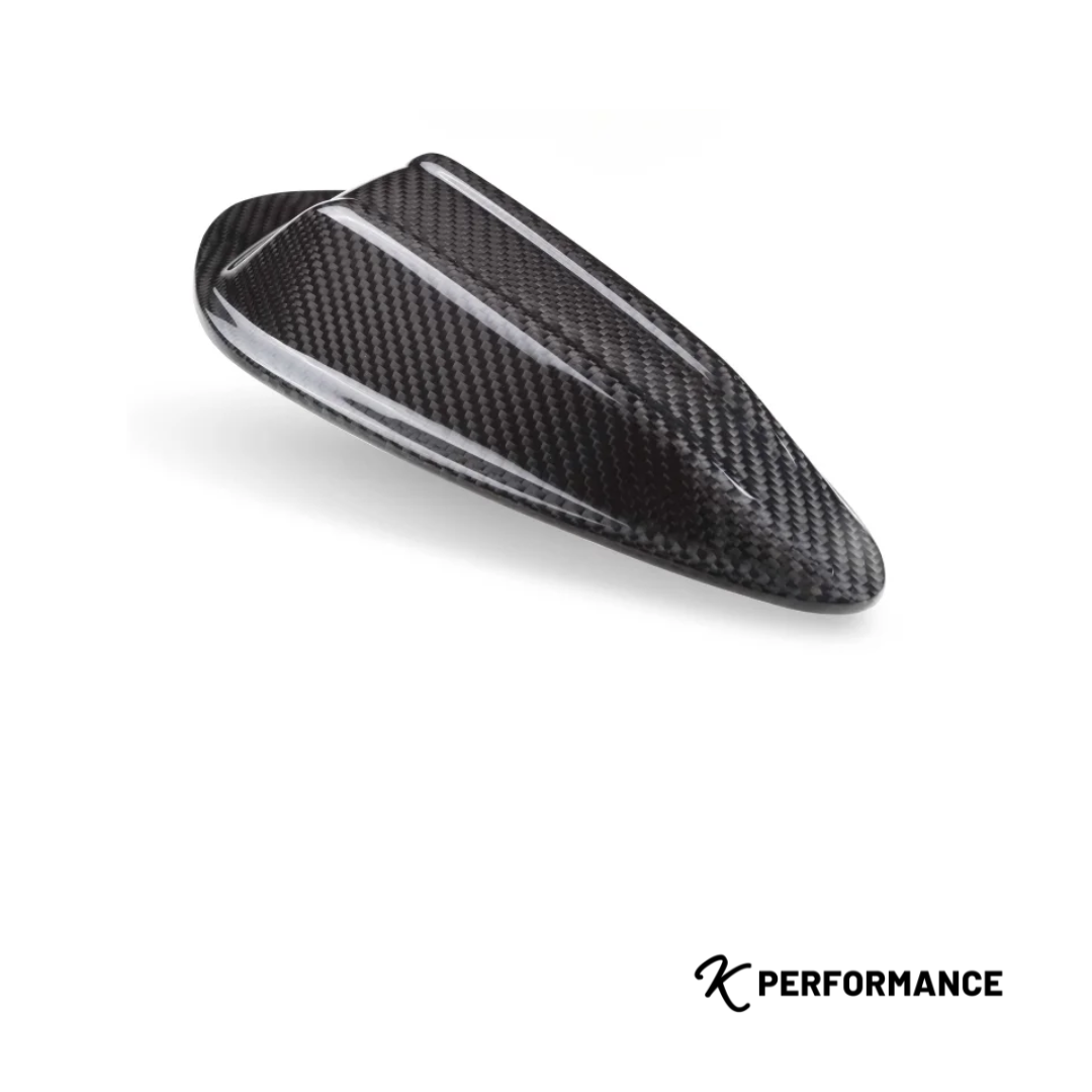 KP BMW M2 G87 Pre Preg Carbon Fibre Shark Fin Antenna (LCI 2023+)