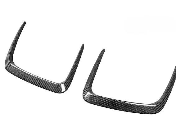 KP BMW M3/M4 Pre Preg Carbon Fibre Performance Bonnet Trim (G80/G81/G82/G83)