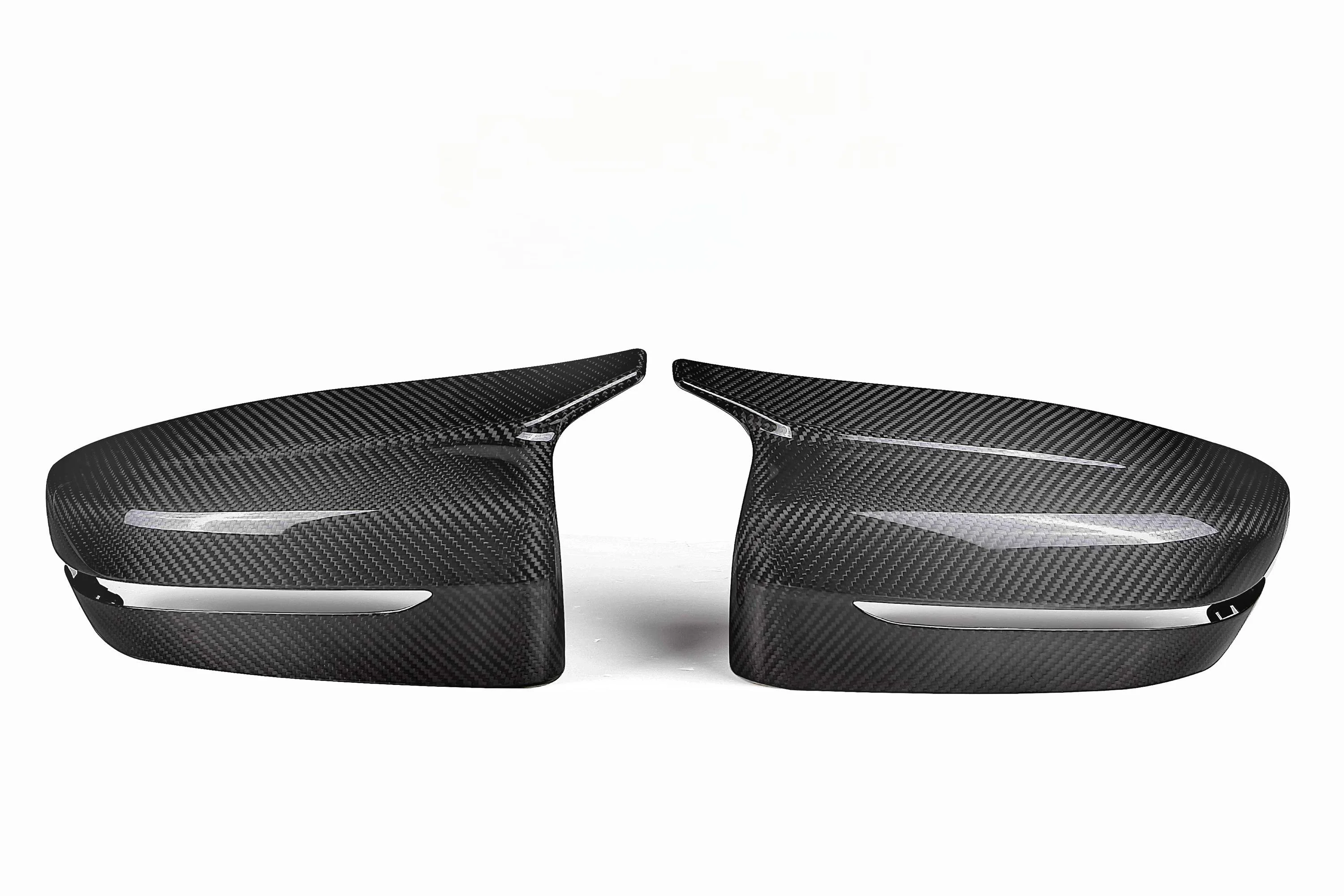 BMW M8 KP Mirror Caps RHD (F91/F92/F93)