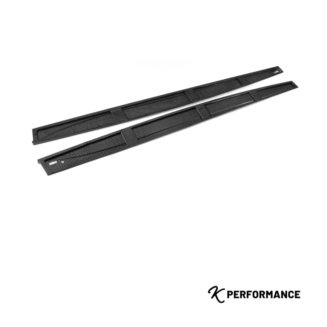 BMW F80/F82 M3/M4 KP Performance Side Skirts