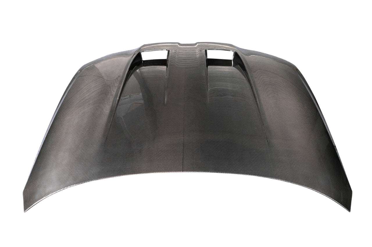 KP BMW M3/M4 PRE PREG DRY CARBON FIBRE A STYLE HOOD/BONNET (G80/G81/G82/G83)