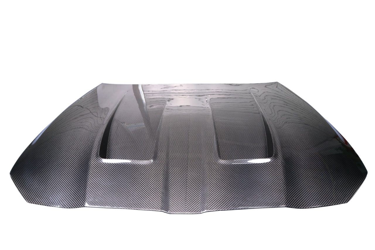 KP BMW M3/M4 PRE PREG DRY CARBON FIBRE A STYLE HOOD/BONNET (G80/G81/G82/G83)