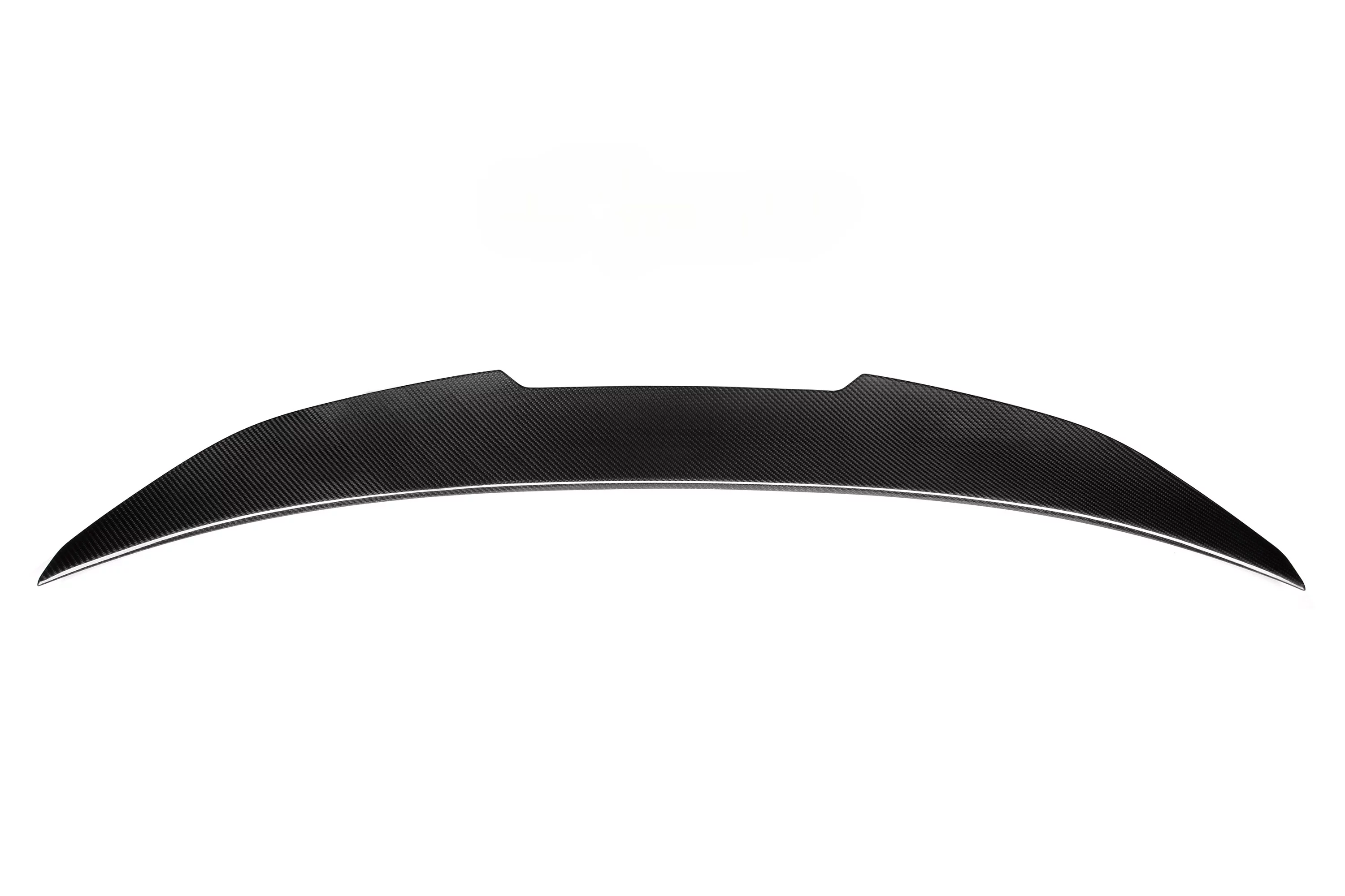 KP BMW 2 Series F22 Preg Preg Carbon Fibre PSM Style Boot Spoiler