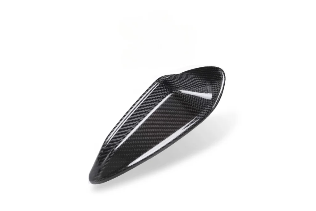 KP BMW M3/M4 Pre Preg Carbon Fibre Shark Fin Antenna (G80/G81/G82/G83 LCI 2023+)